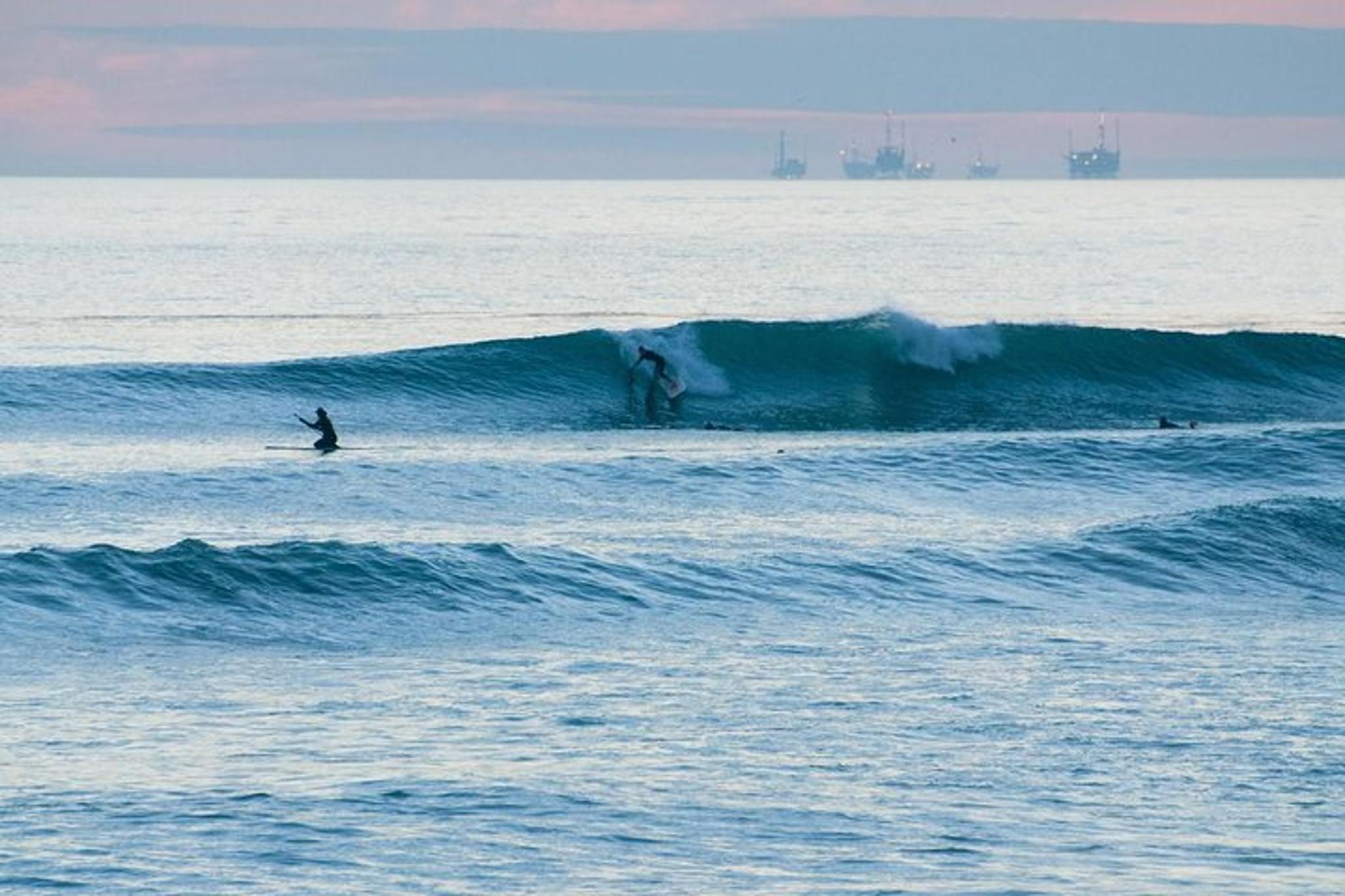 Santa Barbara Surf Tour