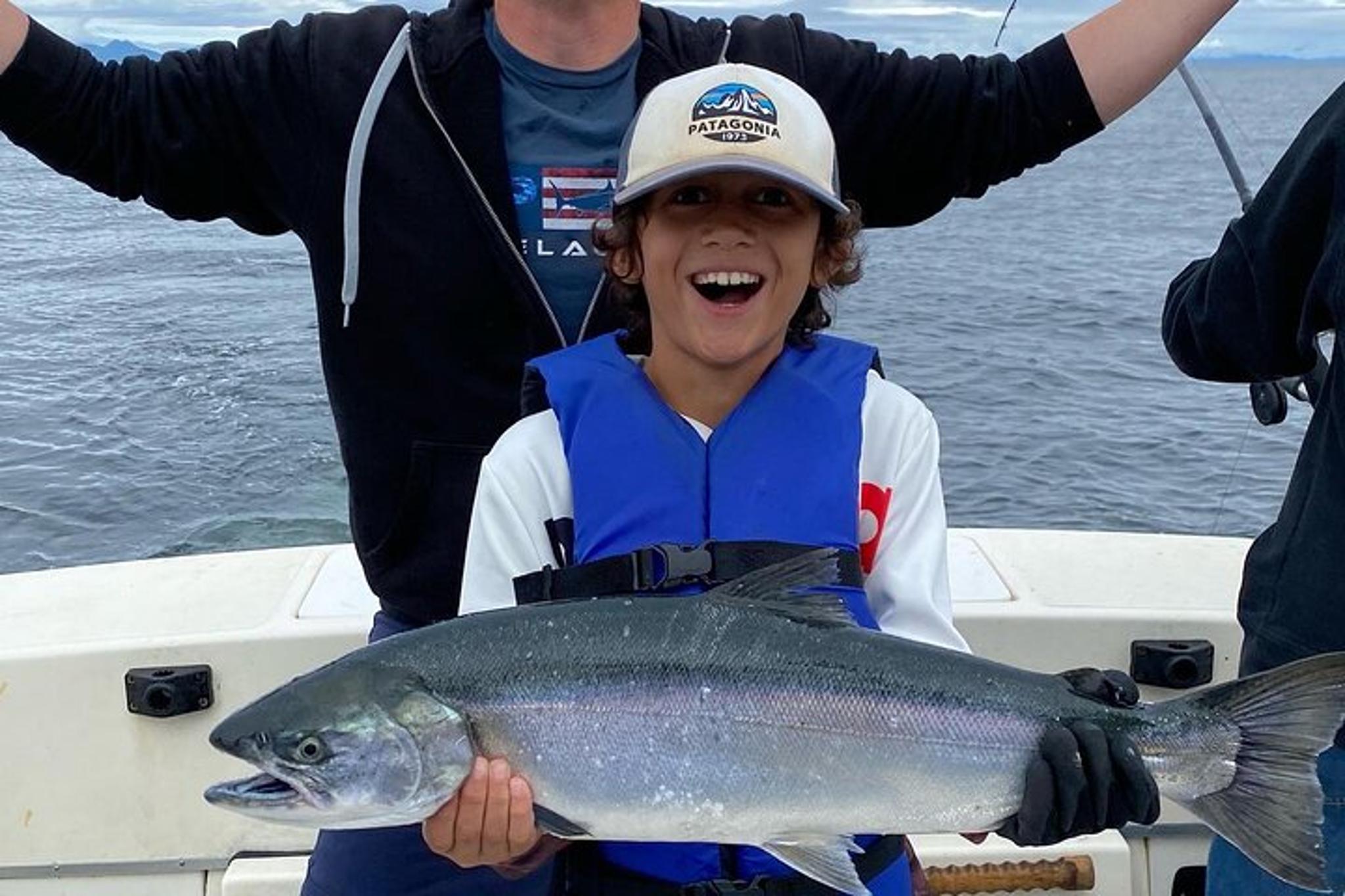 Ketchikan Fishing Charter - Image 4