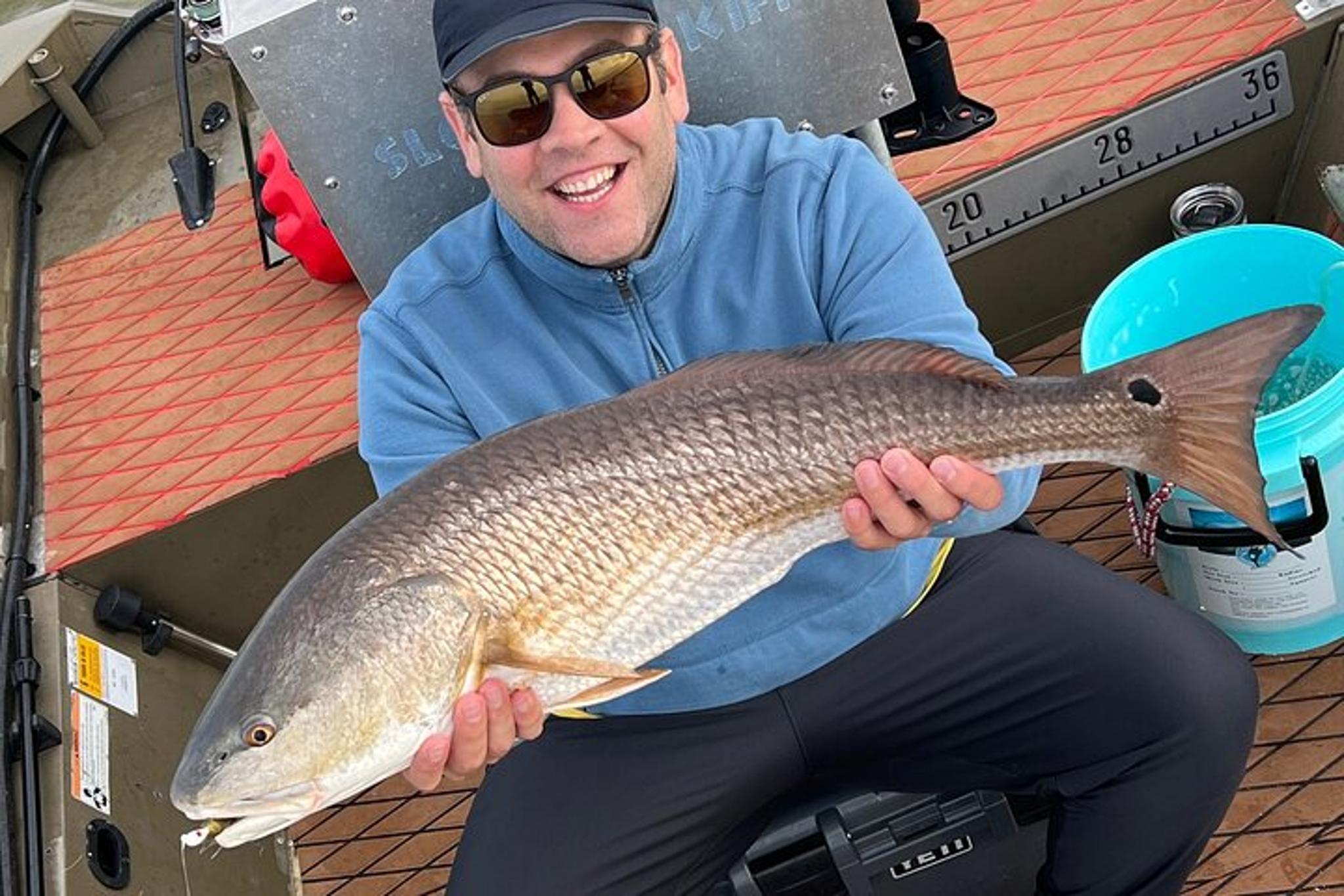 Tampa Fishing Charter - Image 2