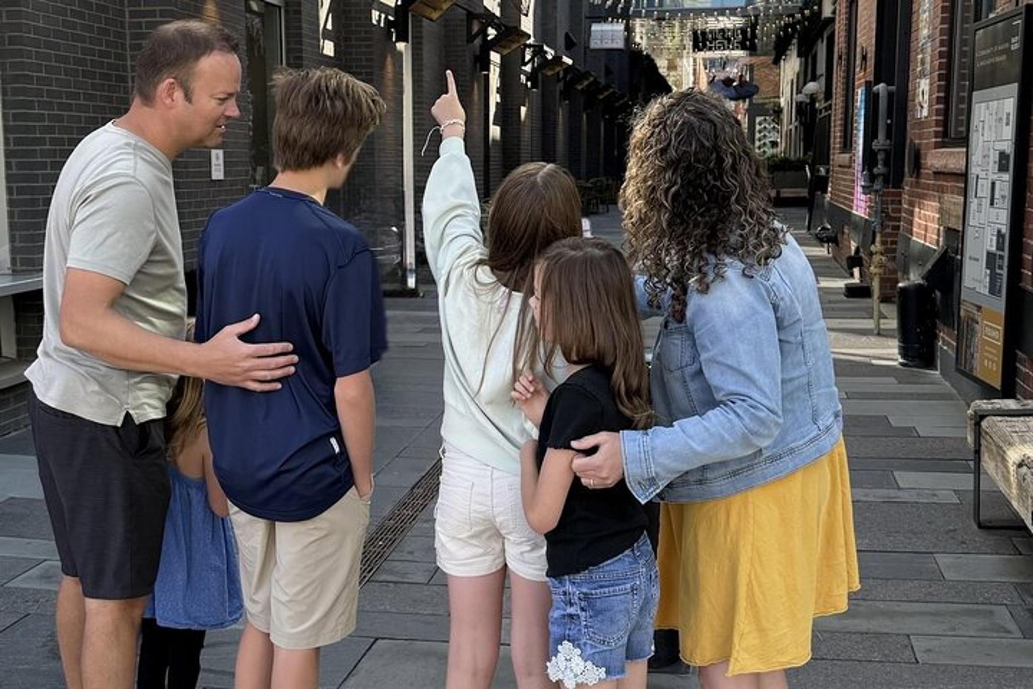 San Francisco Embarcadero Scavenger Hunt Adventure 2.5 hr