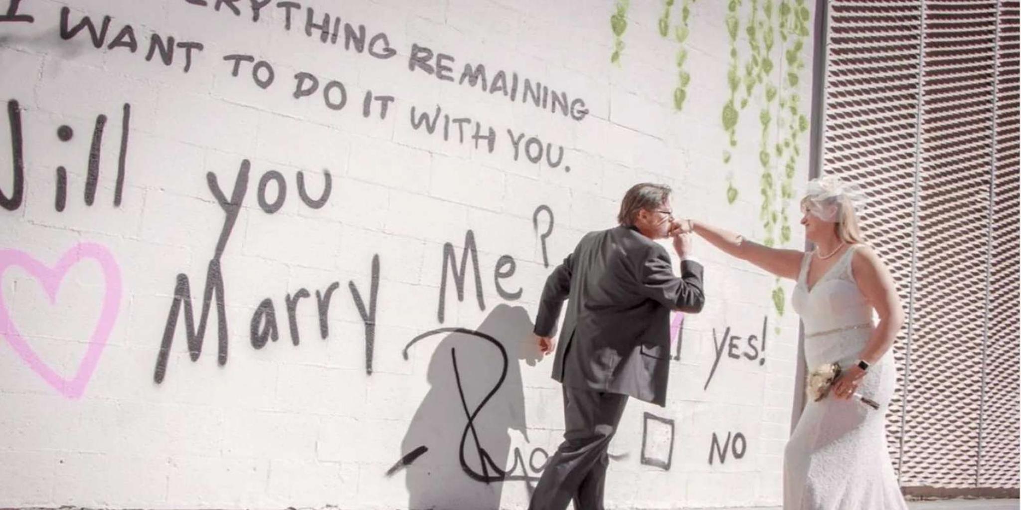 Las Vegas Wedding Ceremony - Image 2