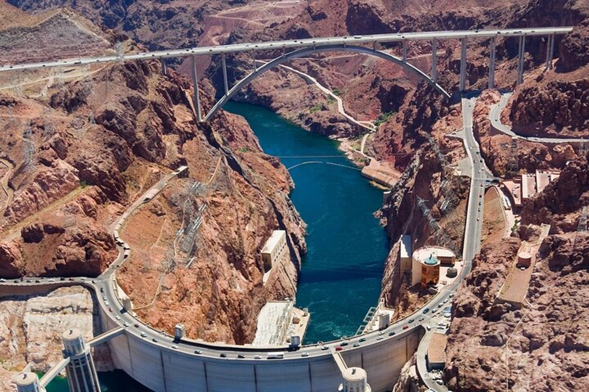 Las Vegas Grand Canyon Helicopter and Ranch Tour - Image 2