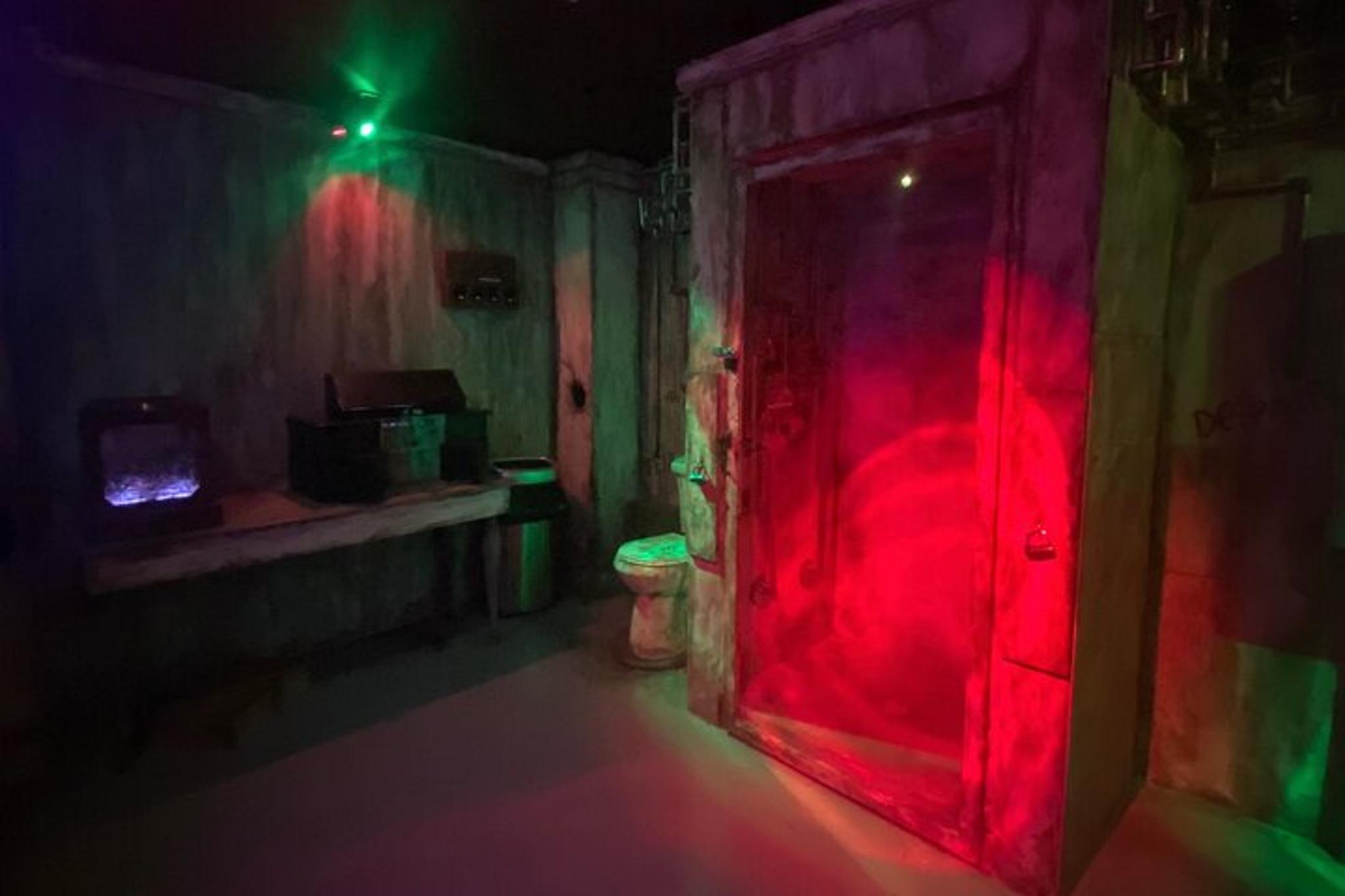 San Antonio Escape Room Experience