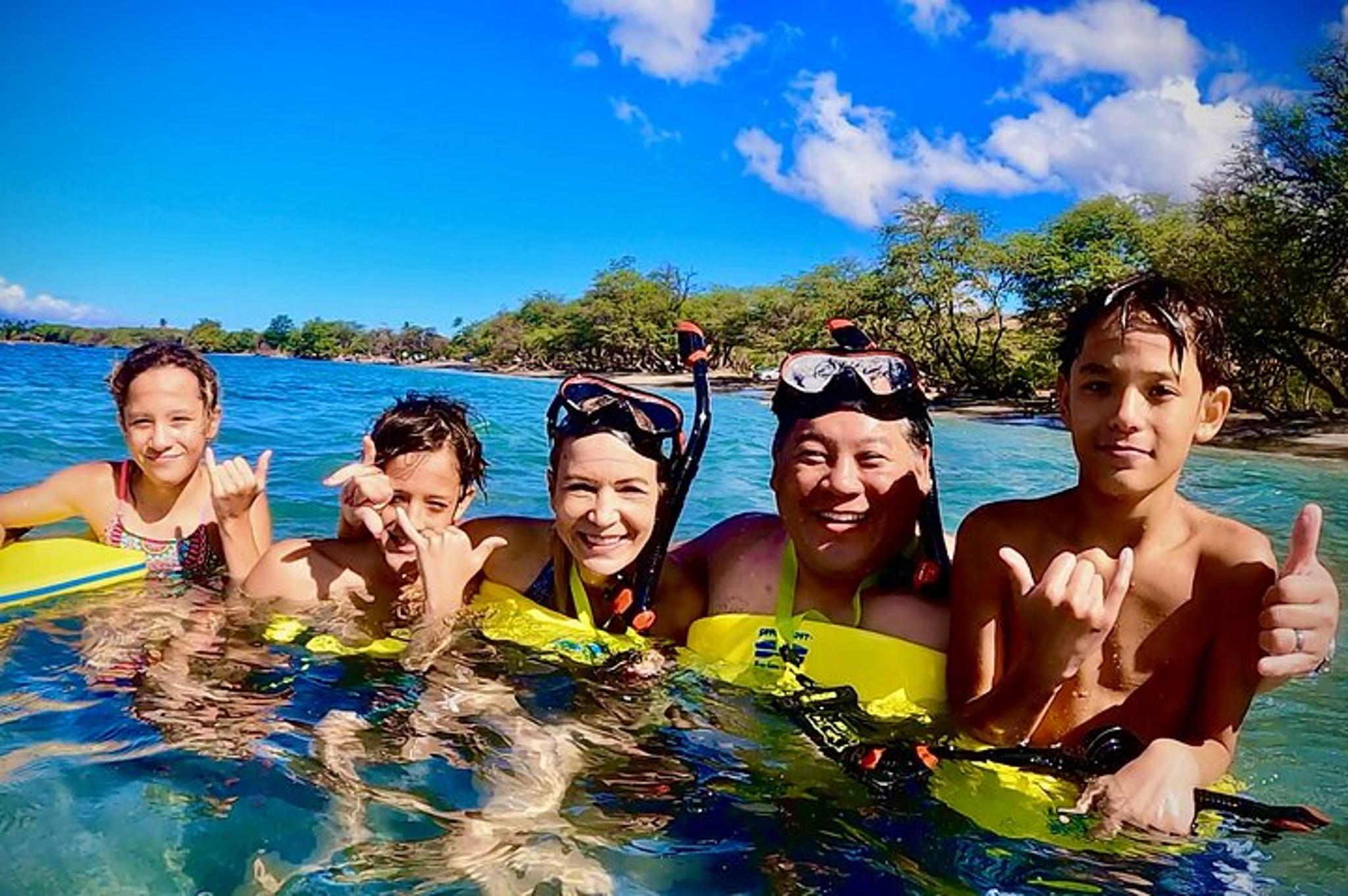 Maui Snorkel Tour with Marine Biologist 2 hr - Image 4