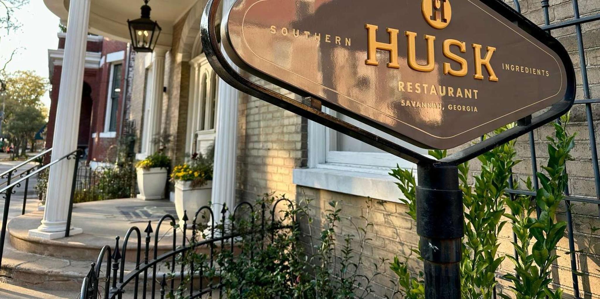 Savannah Southern Traditions Dinner Tour