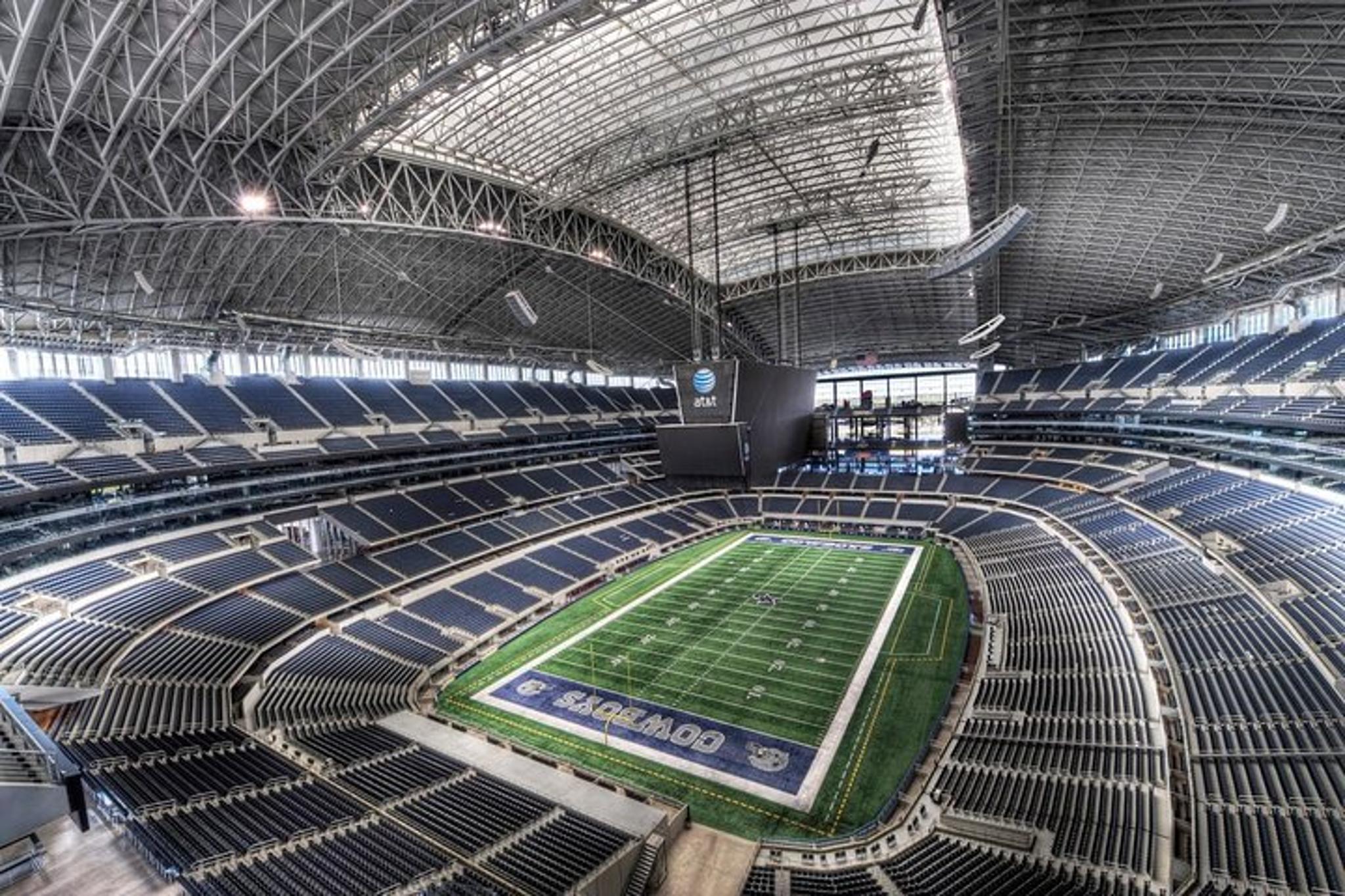 Dallas Cowboys Stadium and City Tour