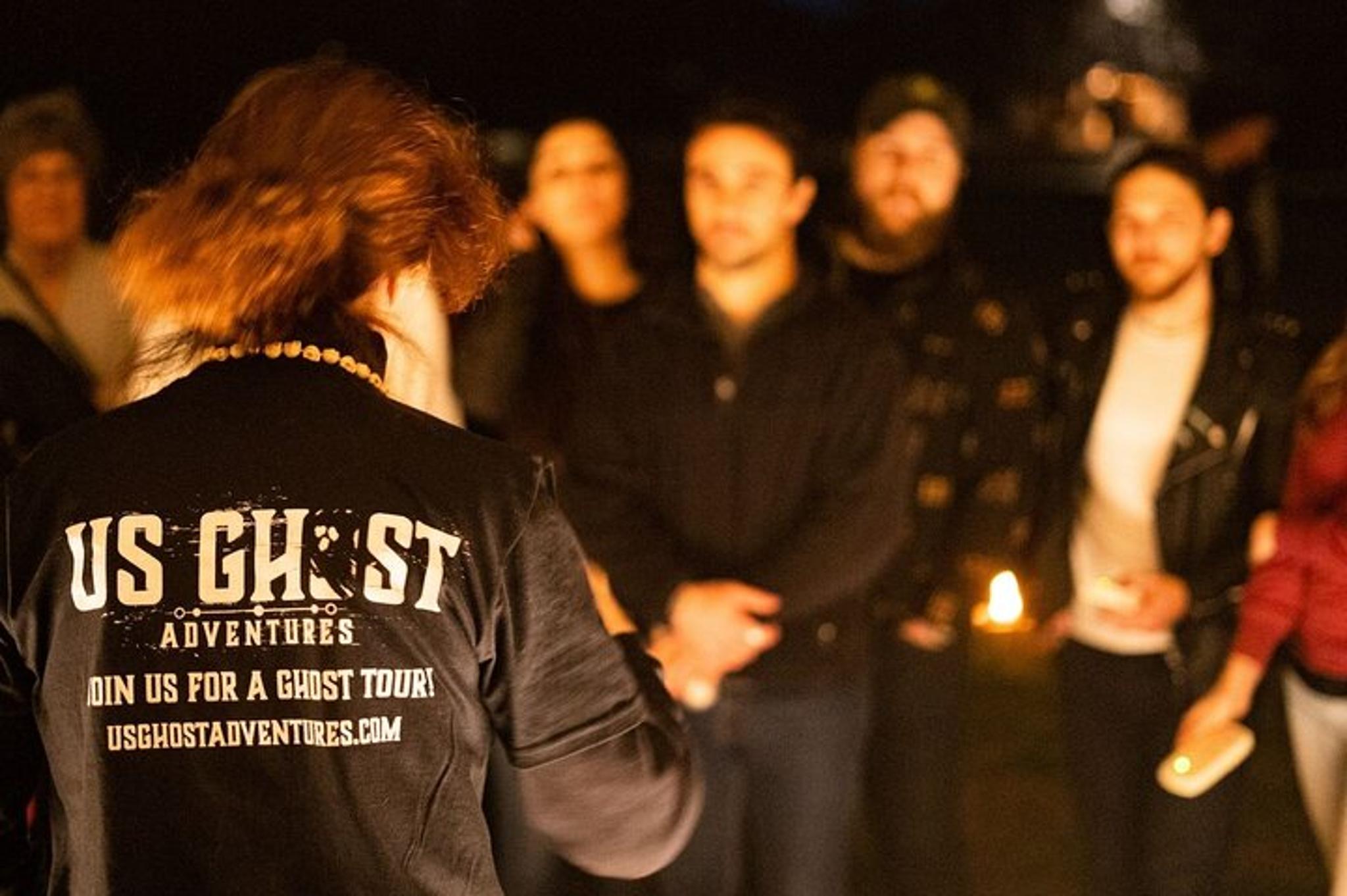 Virginia Beach Ghost Tour Beneath the Boardwalk 1 hr - Image 3