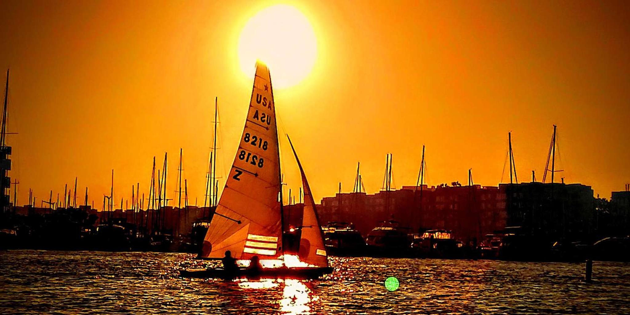 Marina del Rey Romantic Night Cruise - Image 2