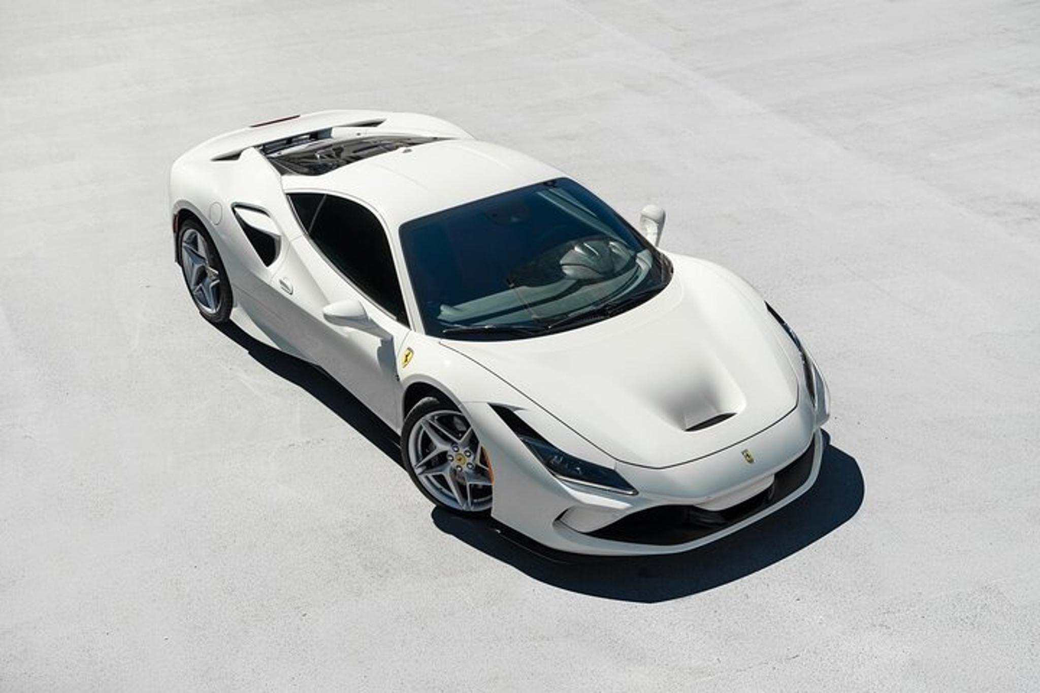 Miami Supercar Driving Experience