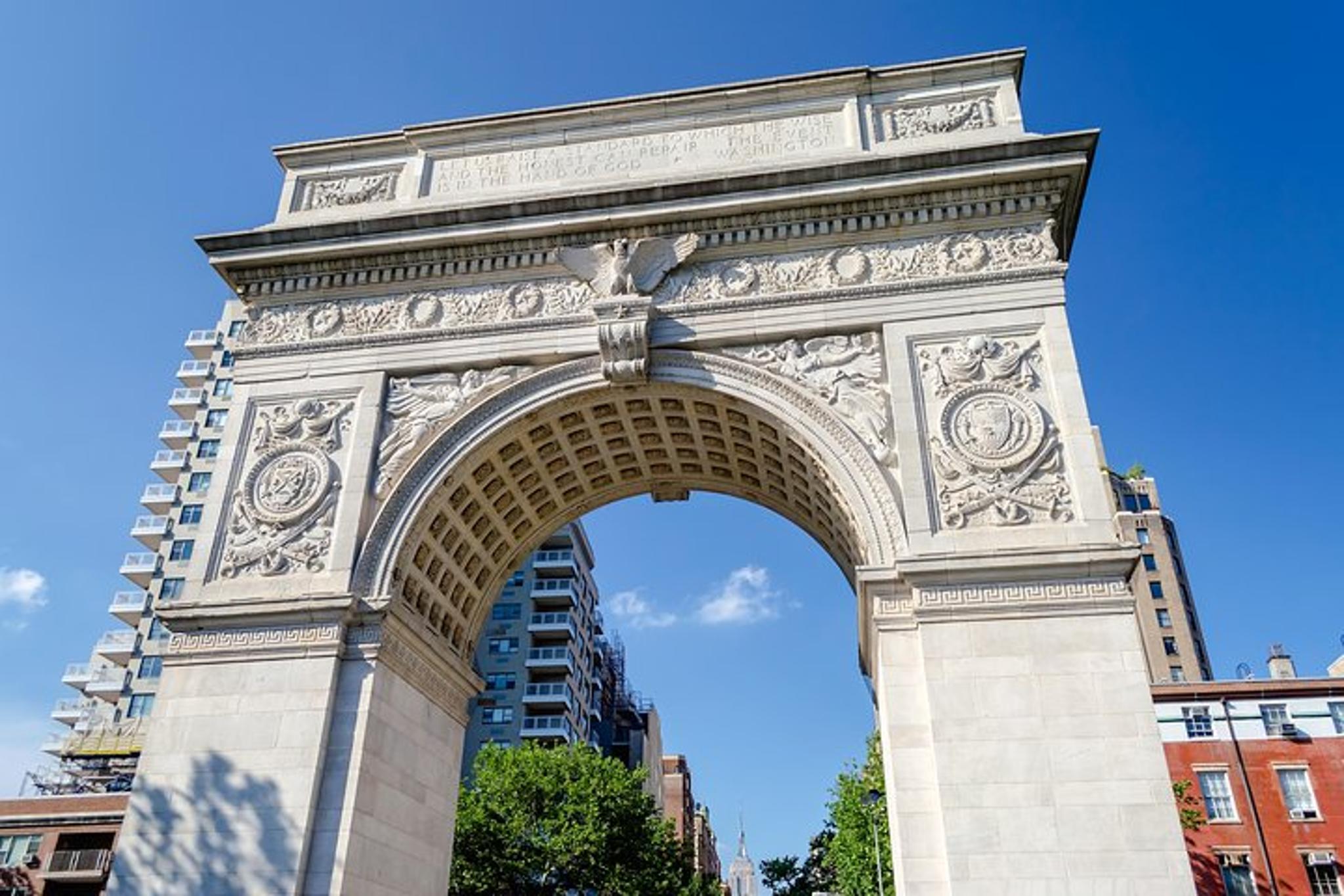 New York City Greenwich Village Walking Tour