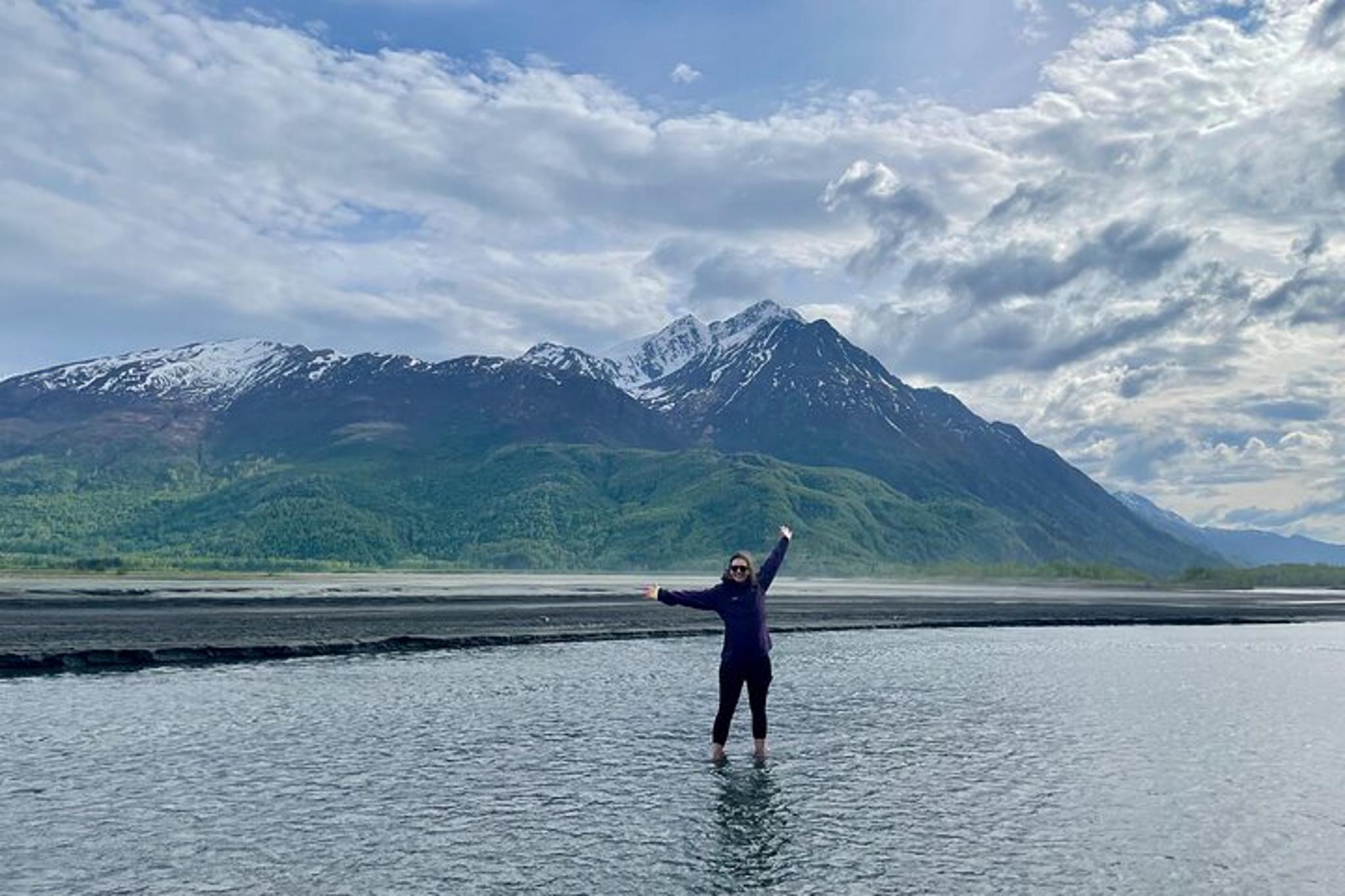Alaska Lazy River Kayak Float - Image 3