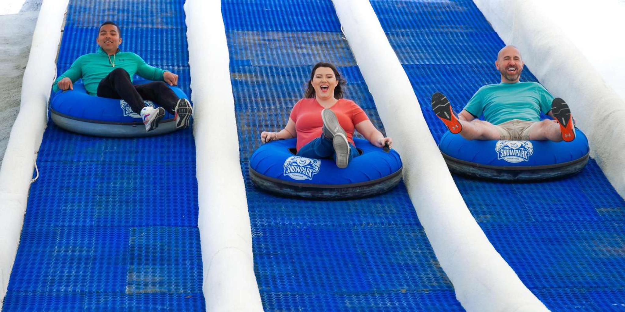 Pigeon Forge Adventure Park 2-Hour Unlimited Rides - Image 4