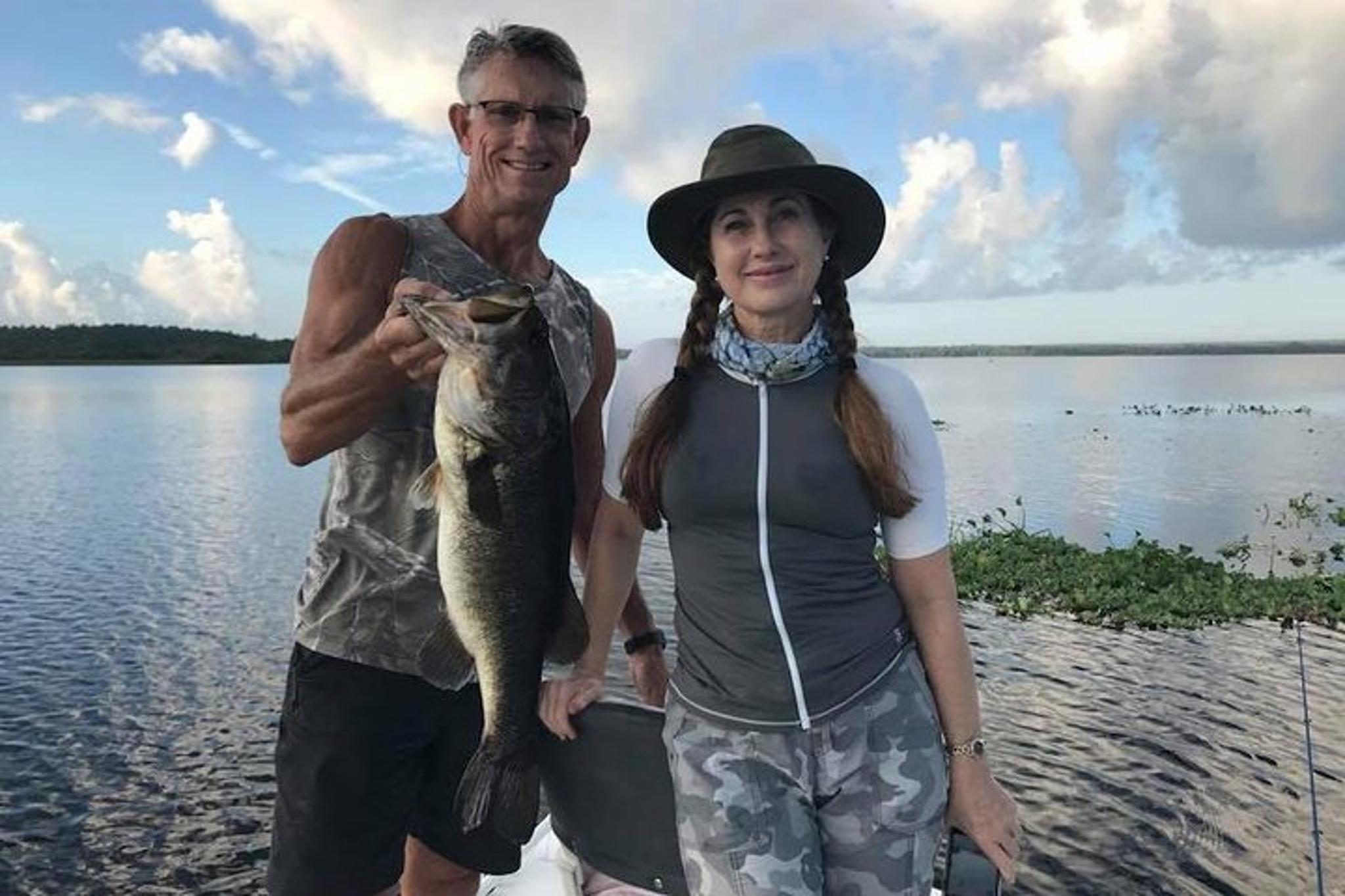 Gainesville Fishing Trip at Rodman Reservoir - Image 4