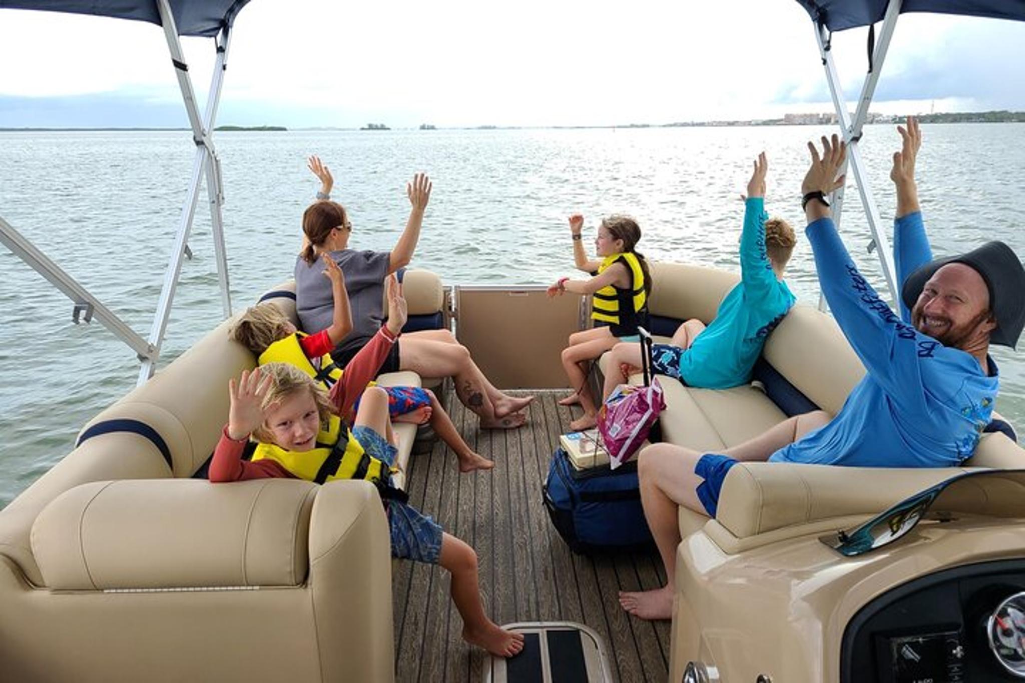 Dunedin Private Boating Adventure - Image 6