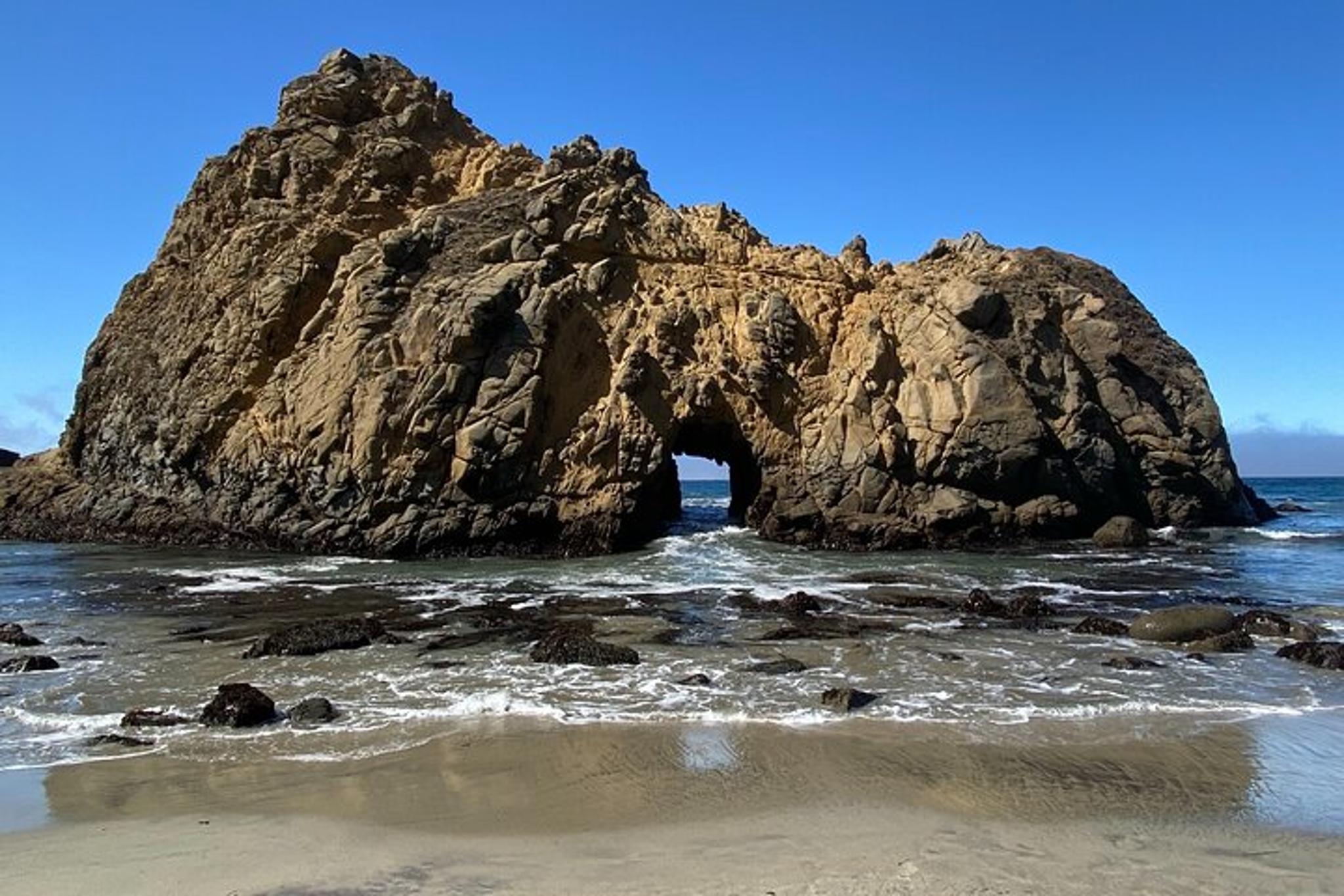 Big Sur McWay Falls Private Tour 4 hr - Image 2