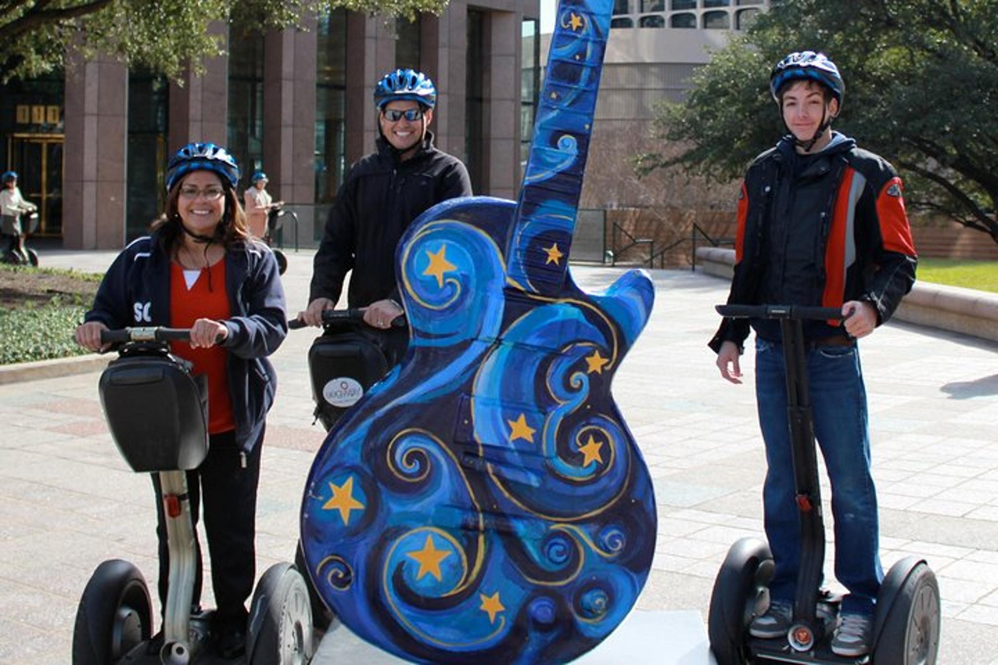 New Orleans French Quarter Segway Tour - Image 1