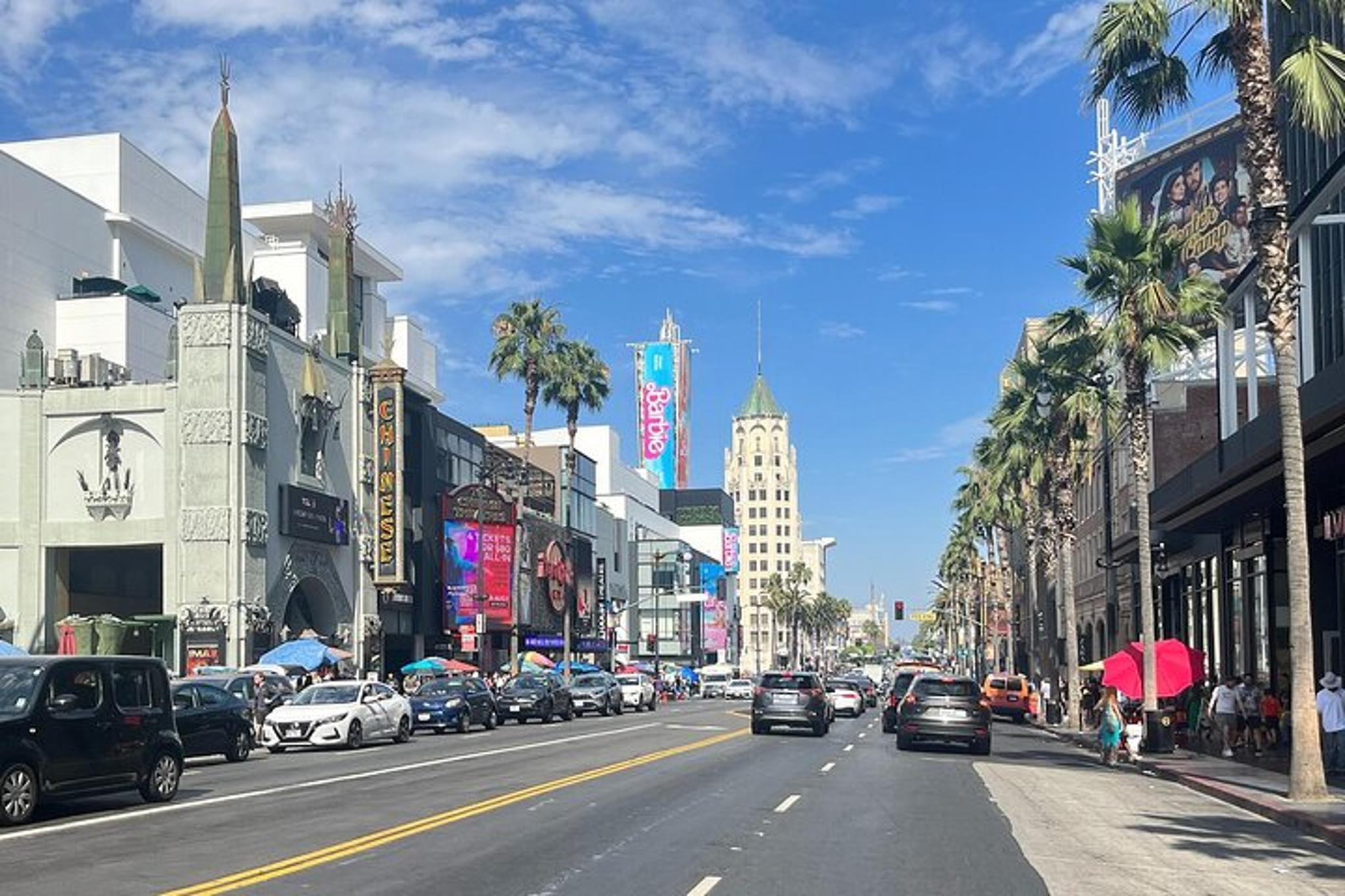 Los Angeles Audio Tour of Hollywood Boulevard - Image 6