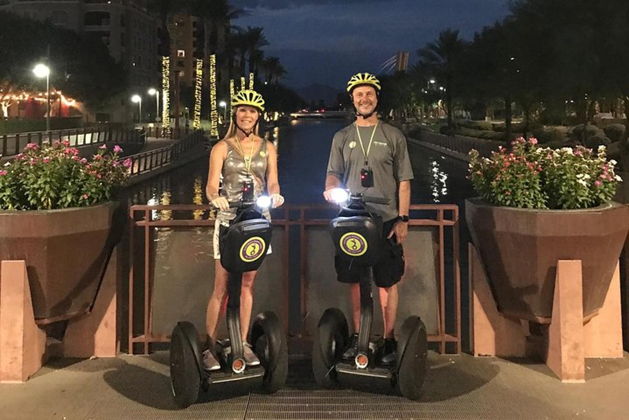 Scottsdale Segway Tour at Sunset - Holiday Lights - Image 4