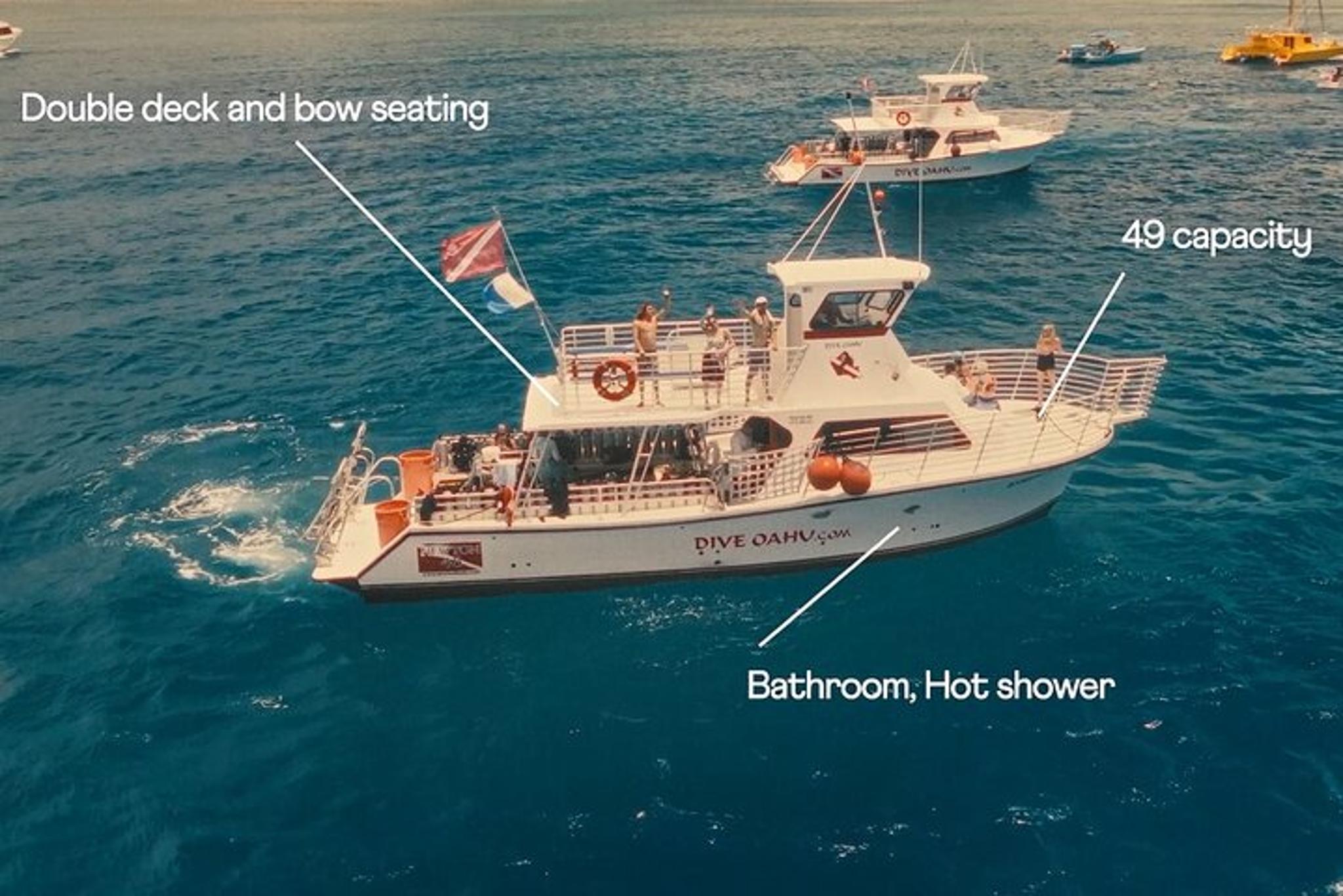 Oahu 2-Tank Night Dive for Certified Divers - Image 2