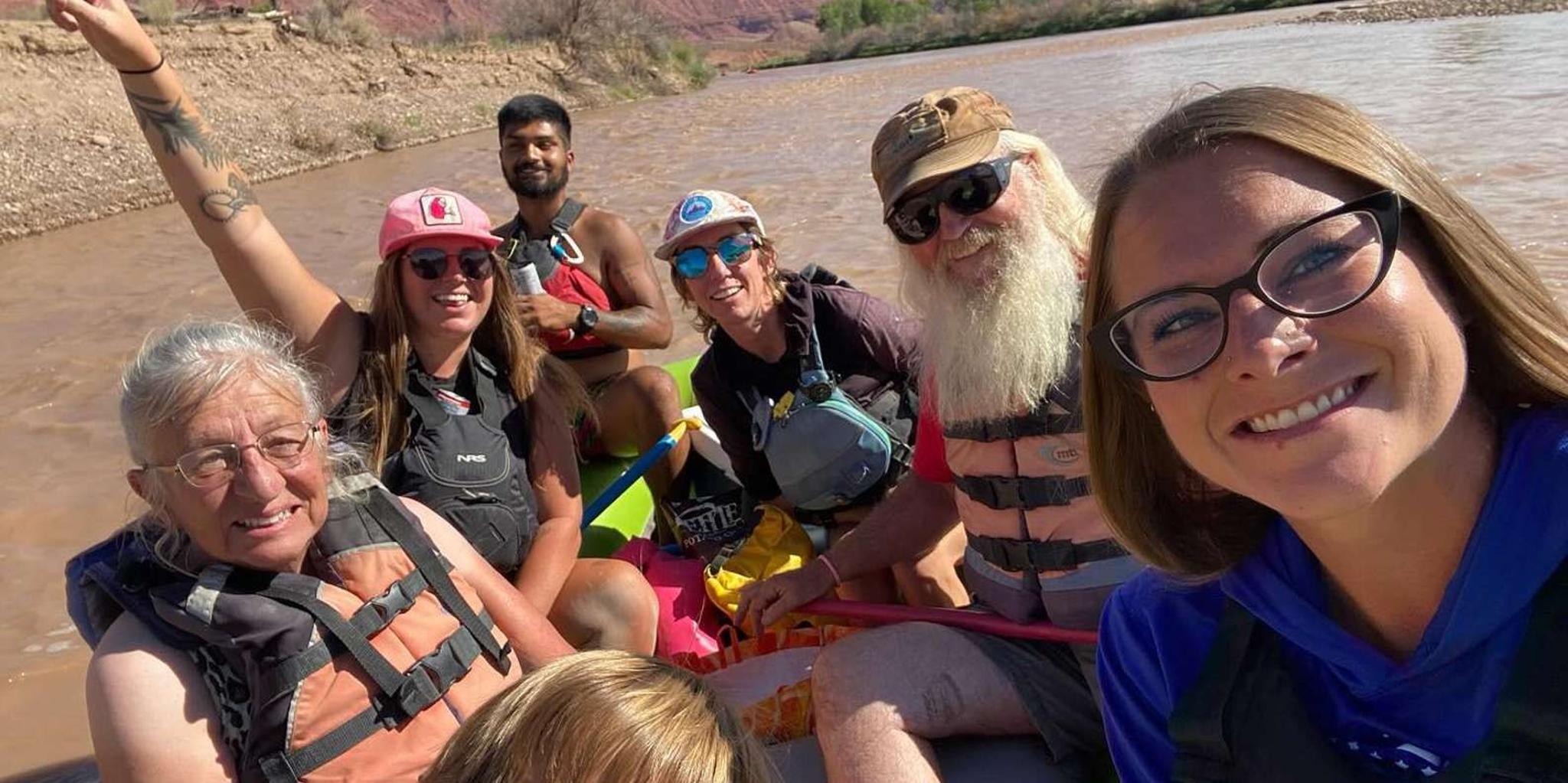 Moab Whitewater Rafting on the Colorado River - Image 6