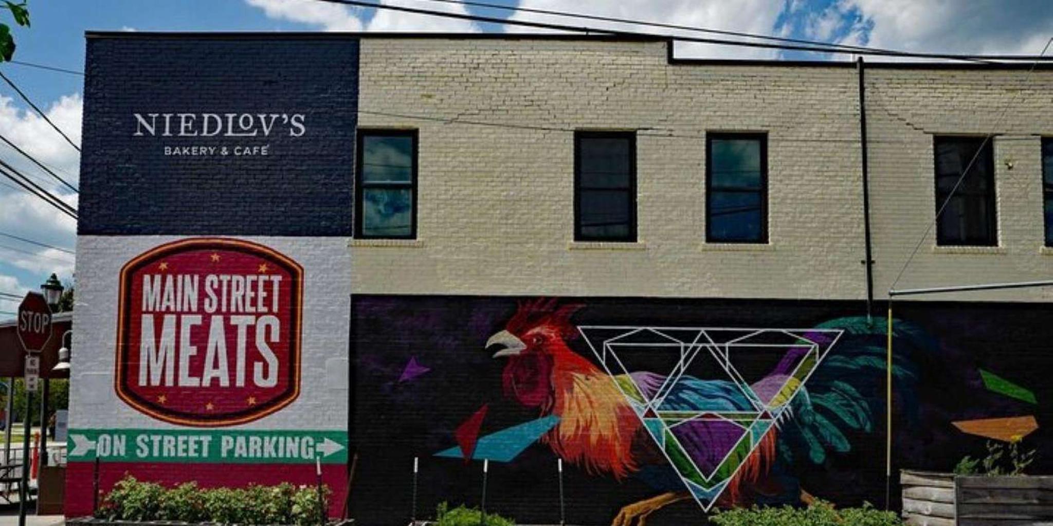 Chattanooga Southside Food Tour with Lunch
