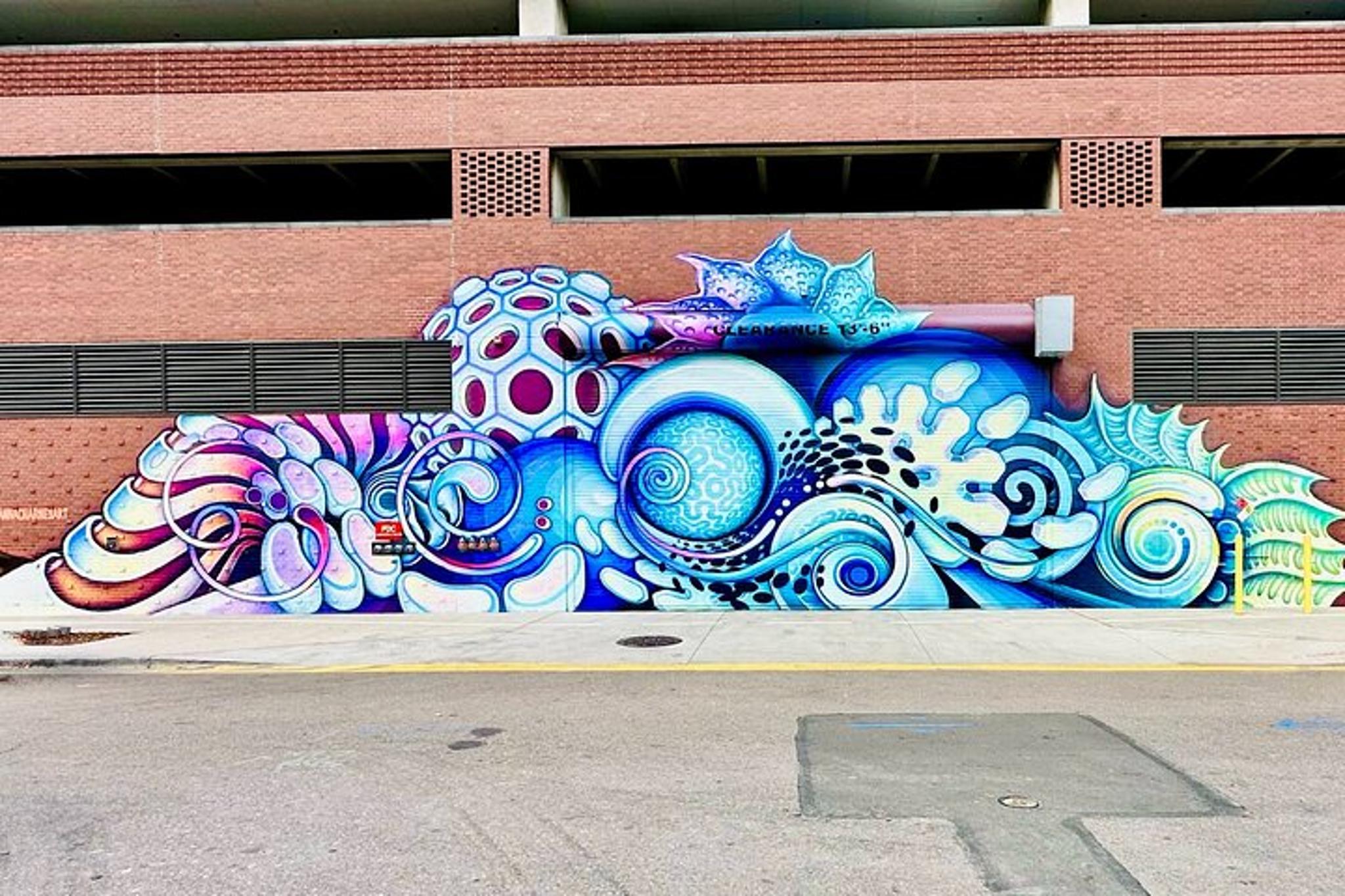 Denver Graffiti Tour in North RiNo - Image 5