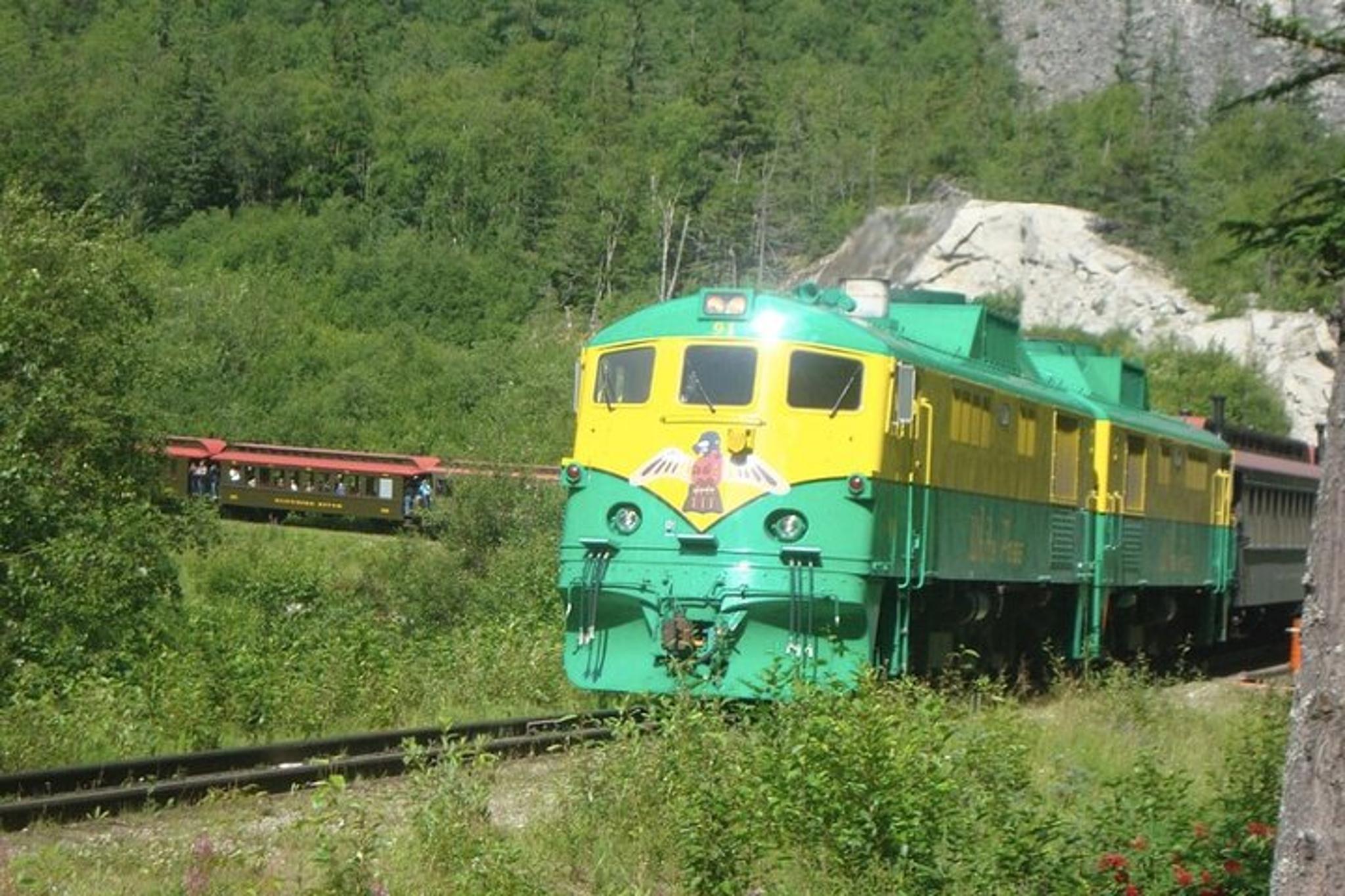 Skagway City Tour and White Pass Summit Adventure - Image 3