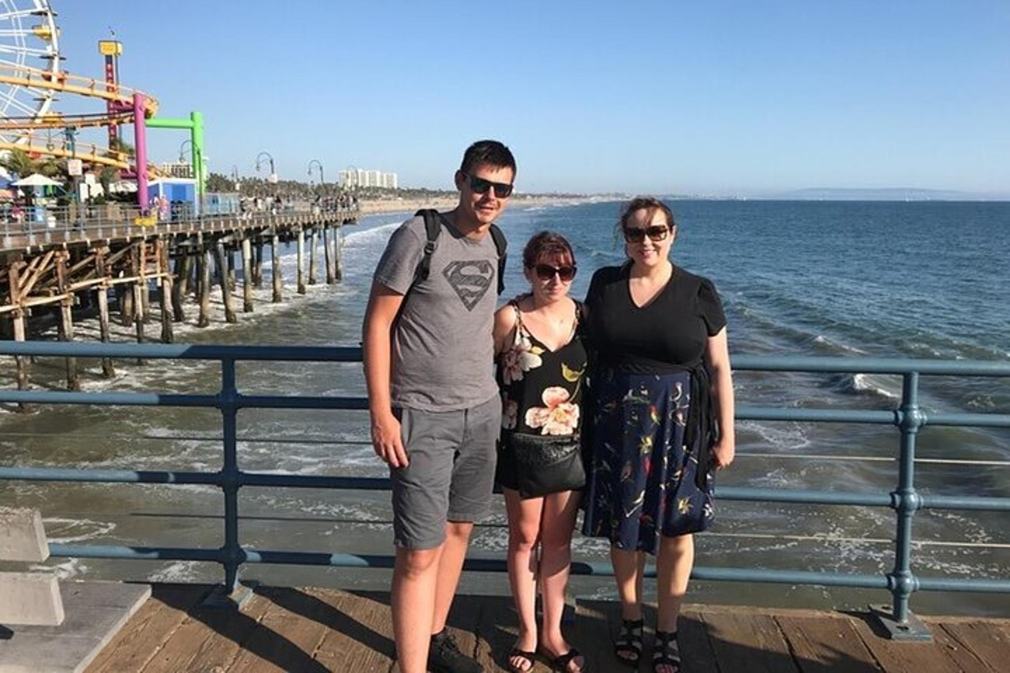 Los Angeles Attractions Private Car Tour - Image 5