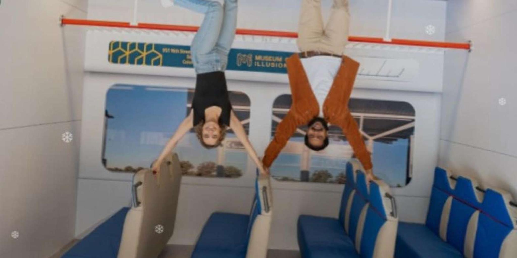 Denver Museum of Illusions Entry Ticket - Image 3