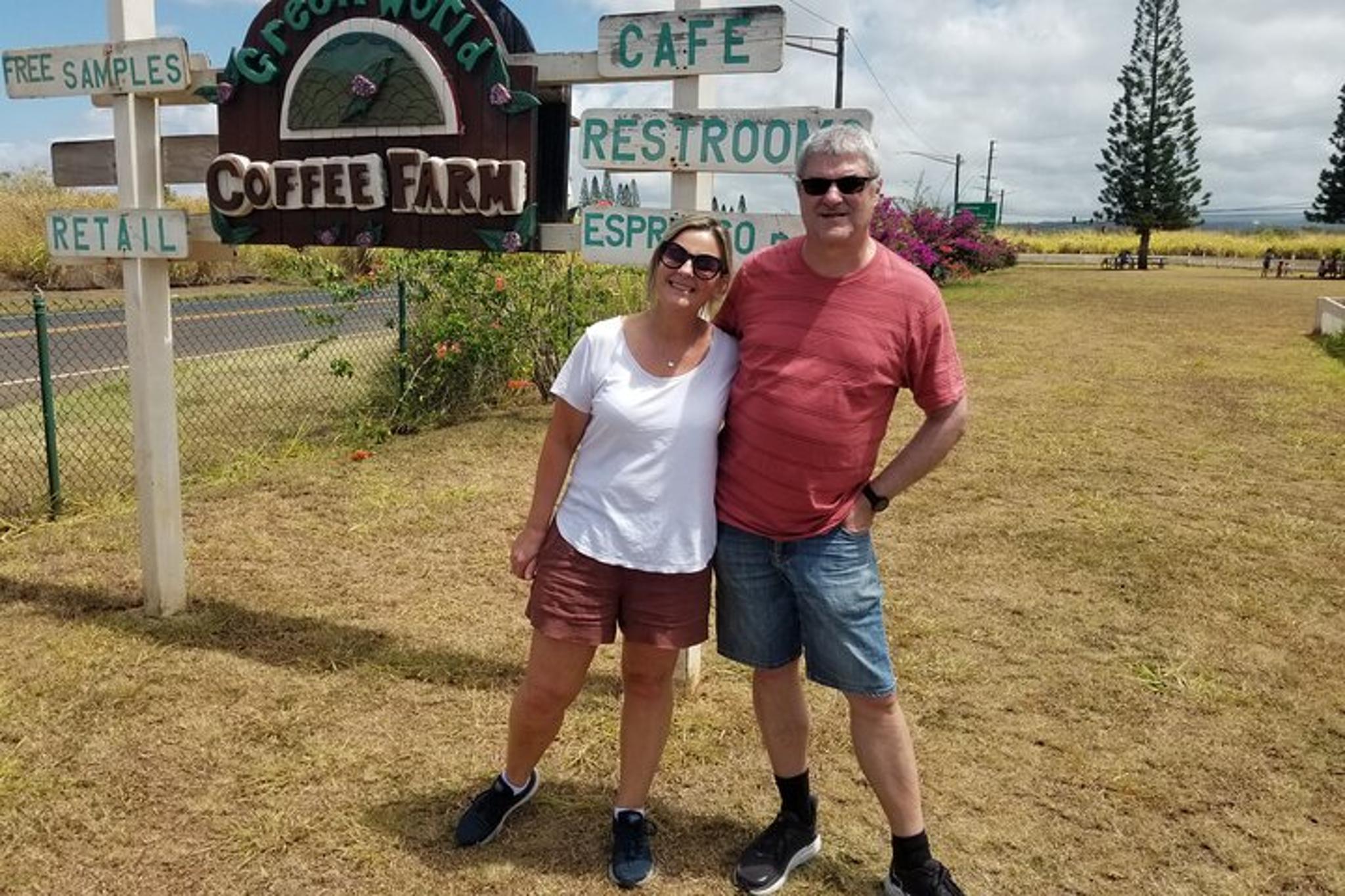 Kailua Circle Island Tour with Chocolate and Wine - Image 6