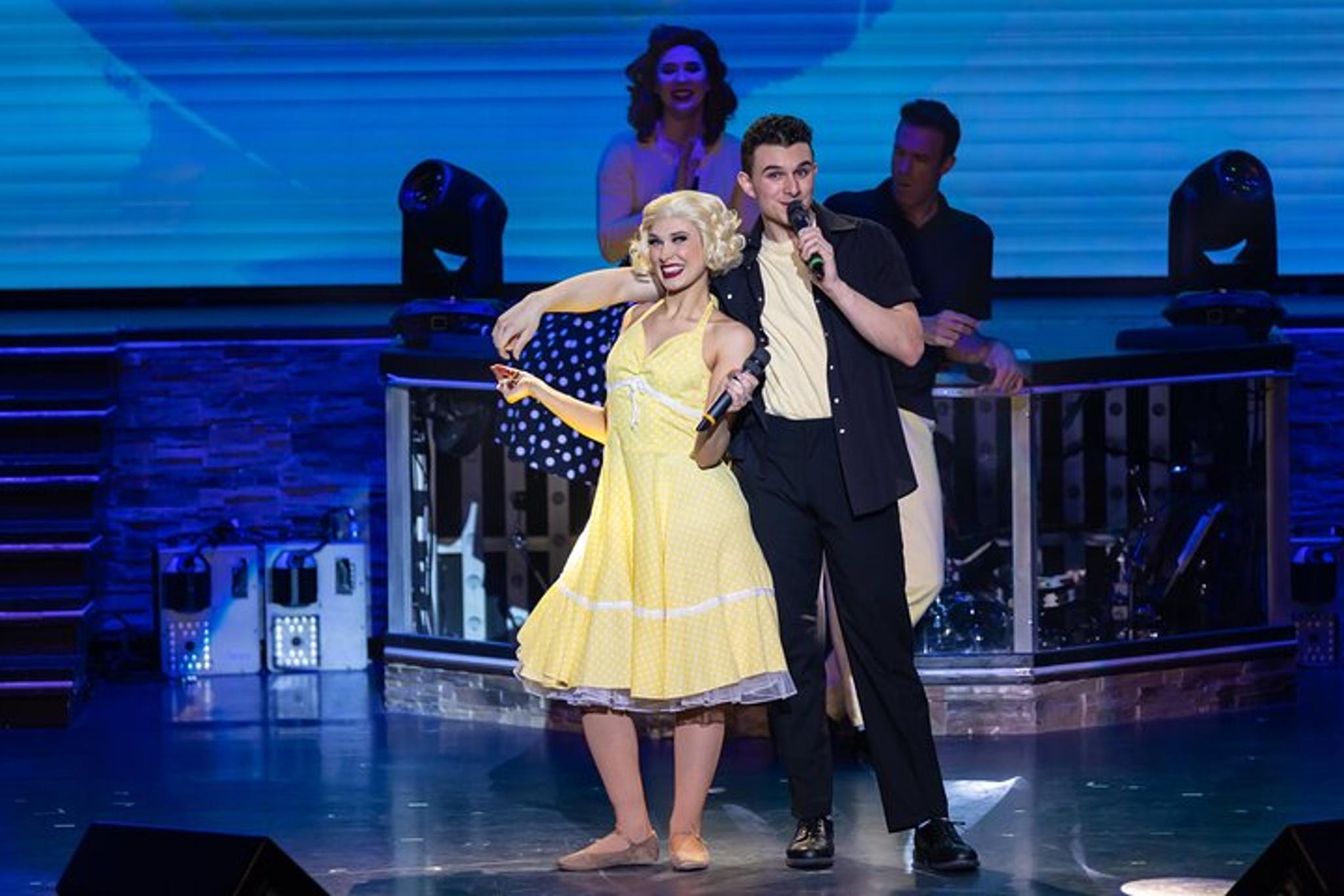 Branson 1950s Show at Clay Cooper Theatre - Image 4