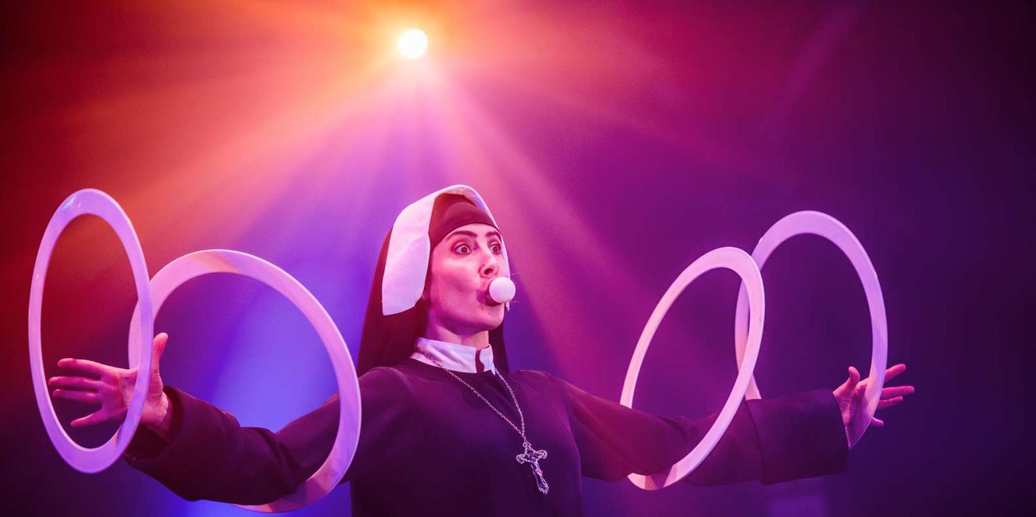 Las Vegas Atomic Saloon Show at The Venetian - Image 2