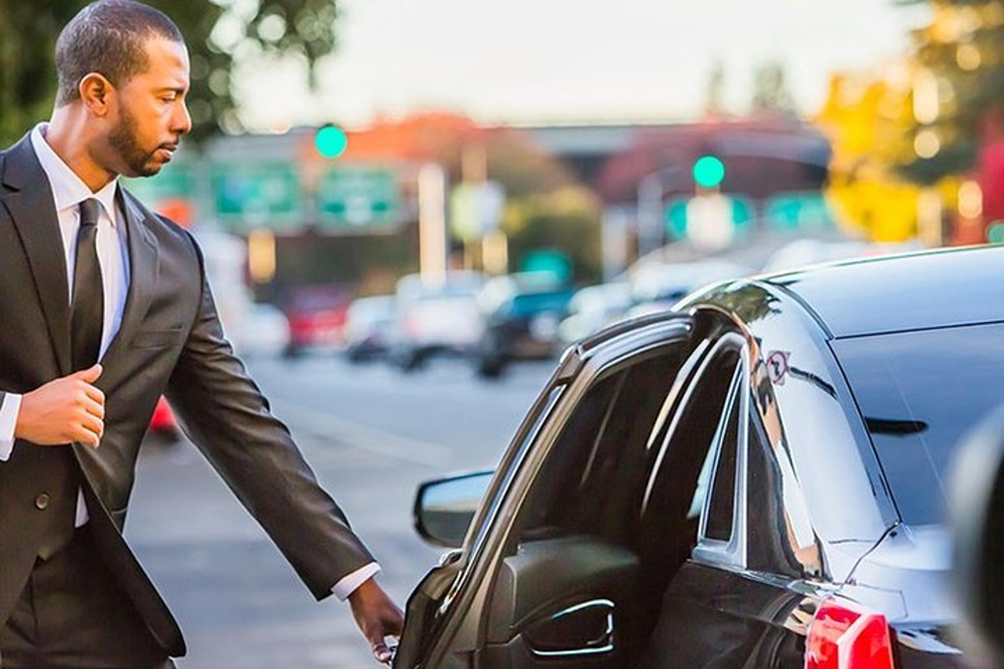 Carmel-by-the-Sea Private Airport Transfer to SFO