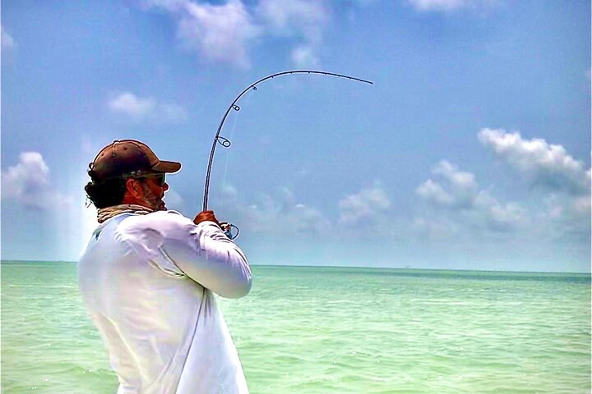 South Padre Bay Fishing Trip for Two - Image 1