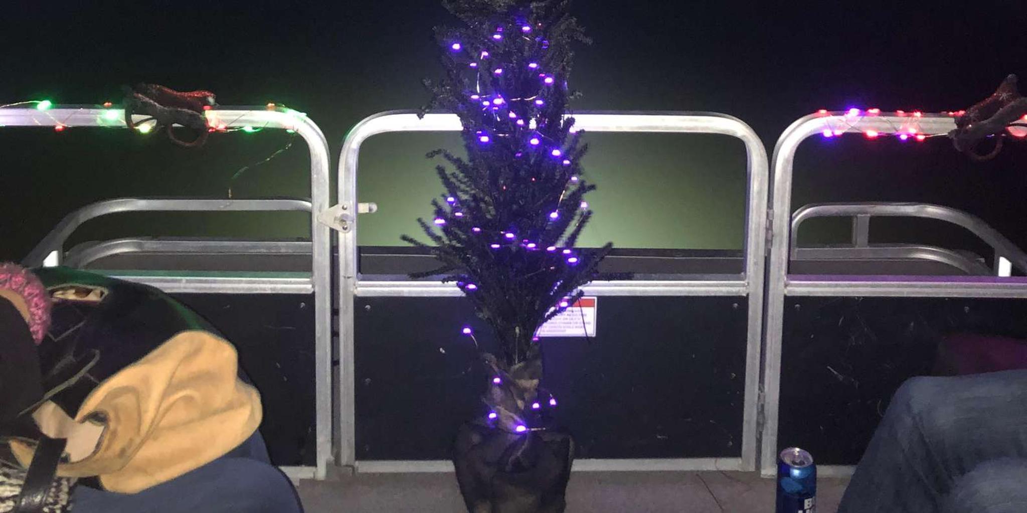 Pearlington Creepy Christmas Cruise with Santa - Image 4