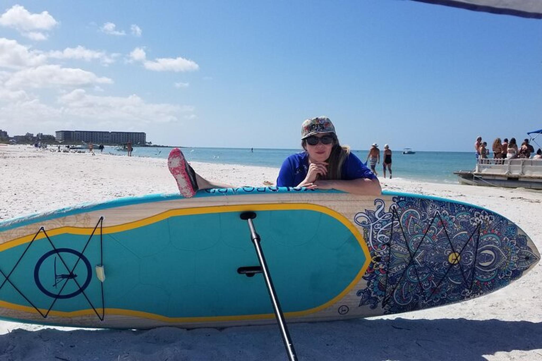 Bonita Springs Stand Up Paddleboard Rental - Image 3