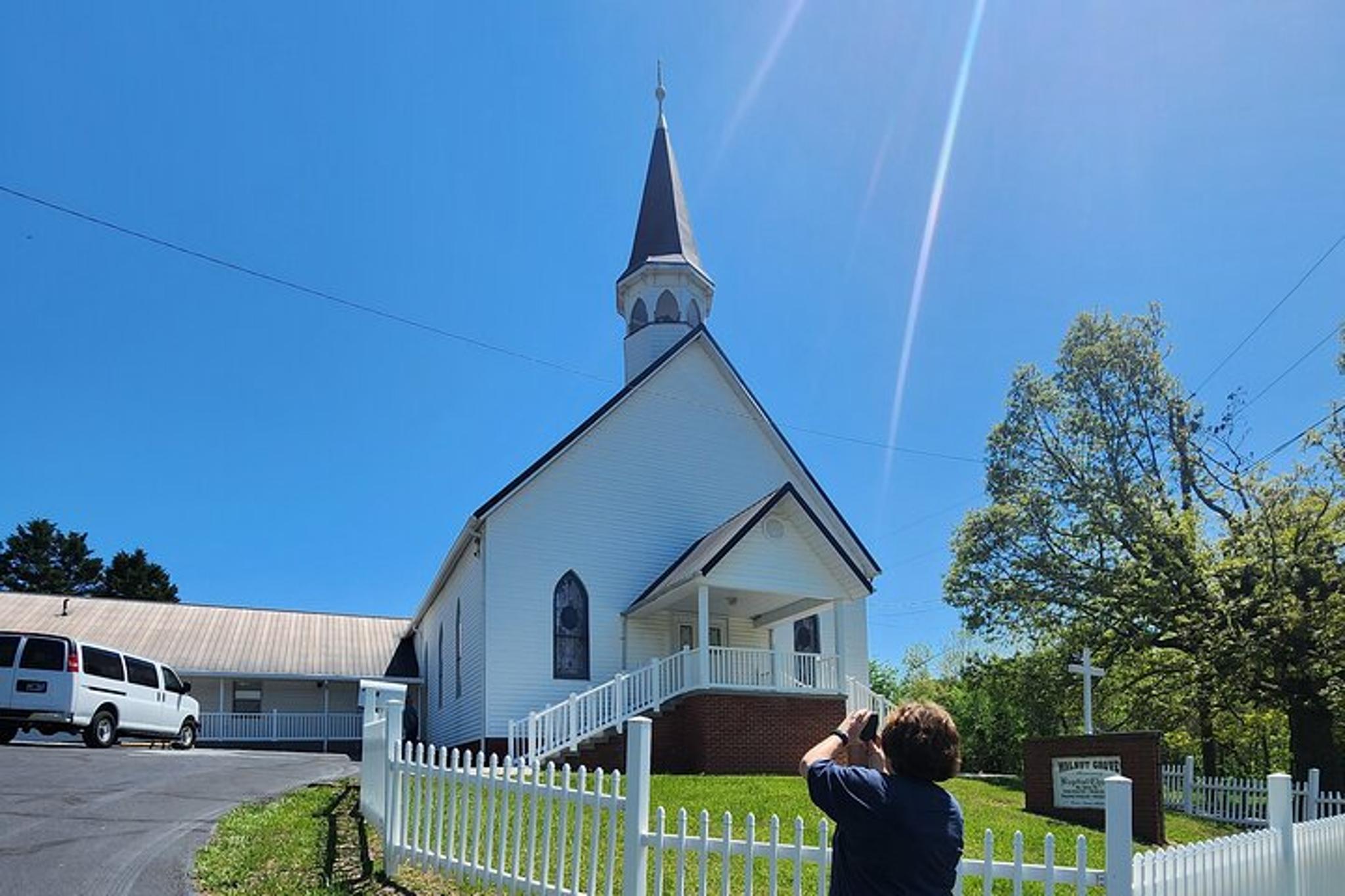 Pigeon Forge Backroads Photo Tour