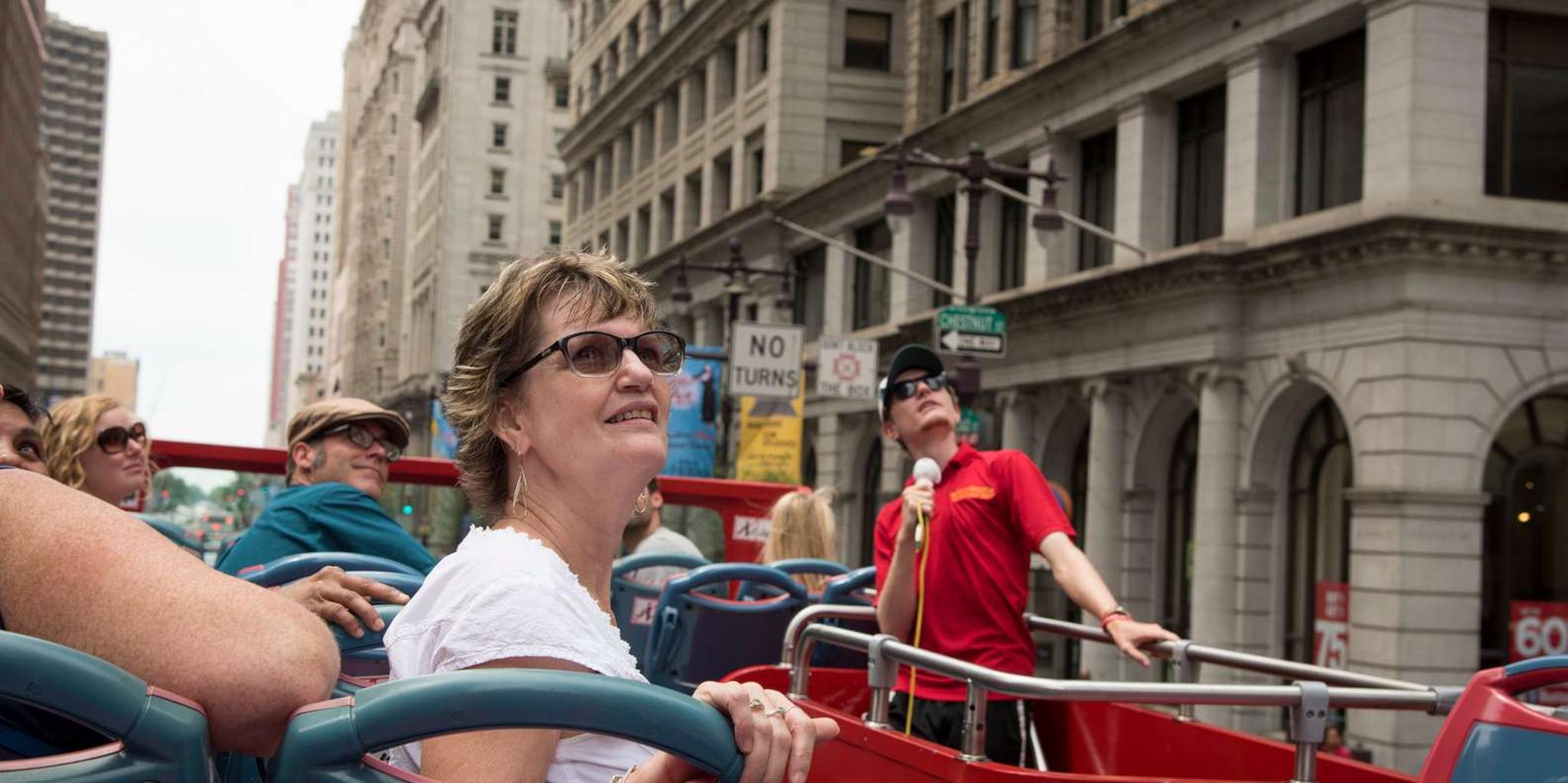Philadelphia Double-Decker Bus Tour - Image 2