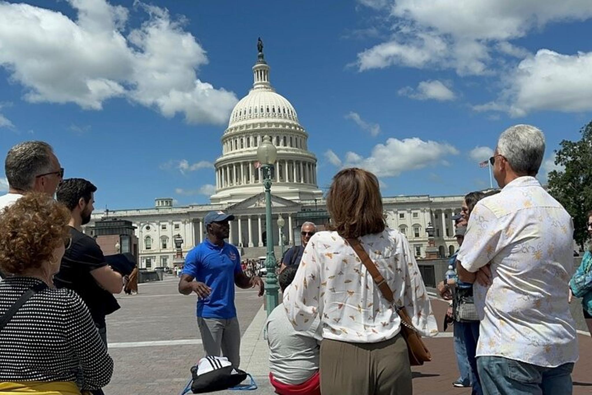 Washington DC Capitol Hill Walking Tour - Image 6