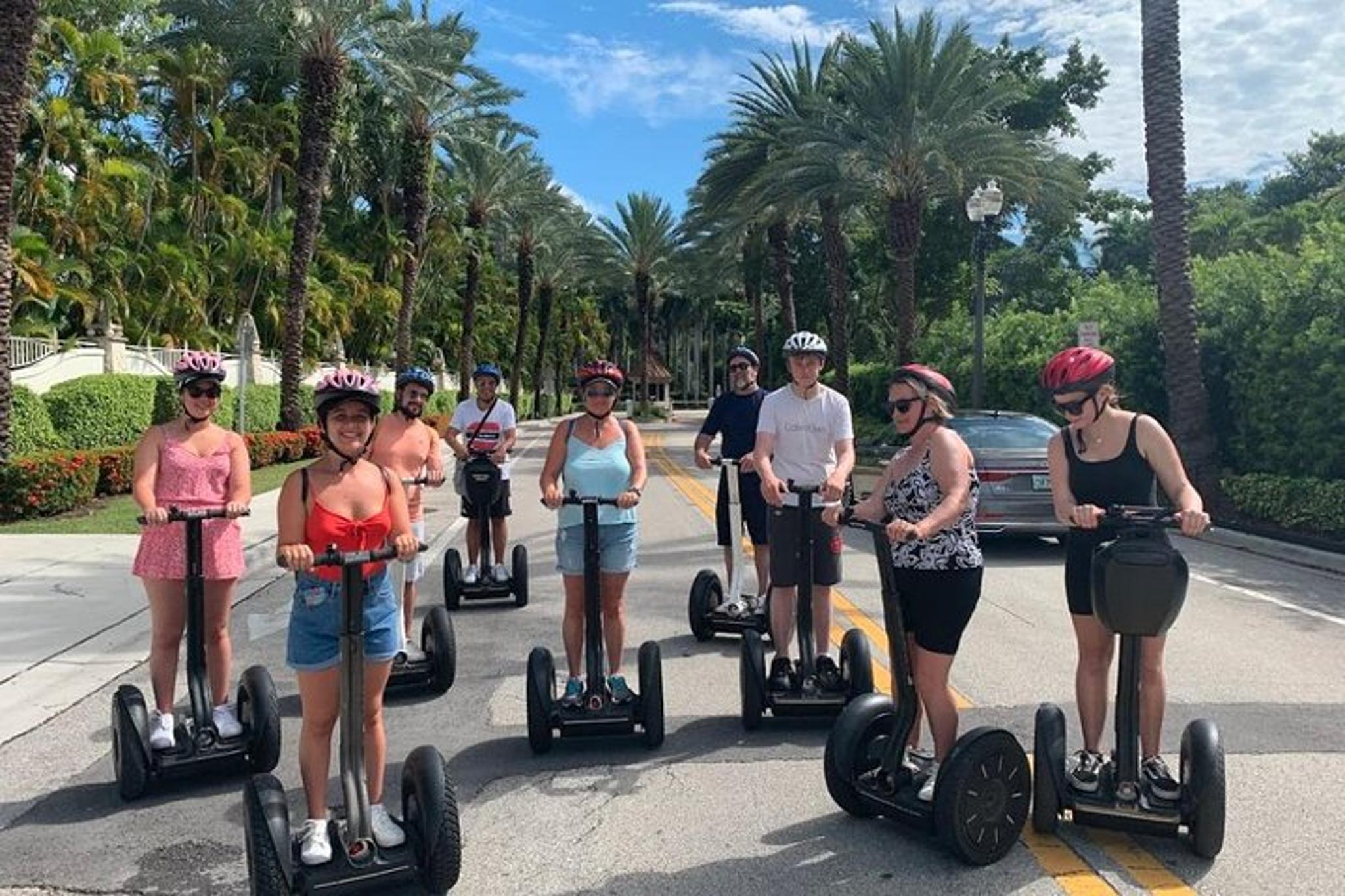 Naples Segway Tour