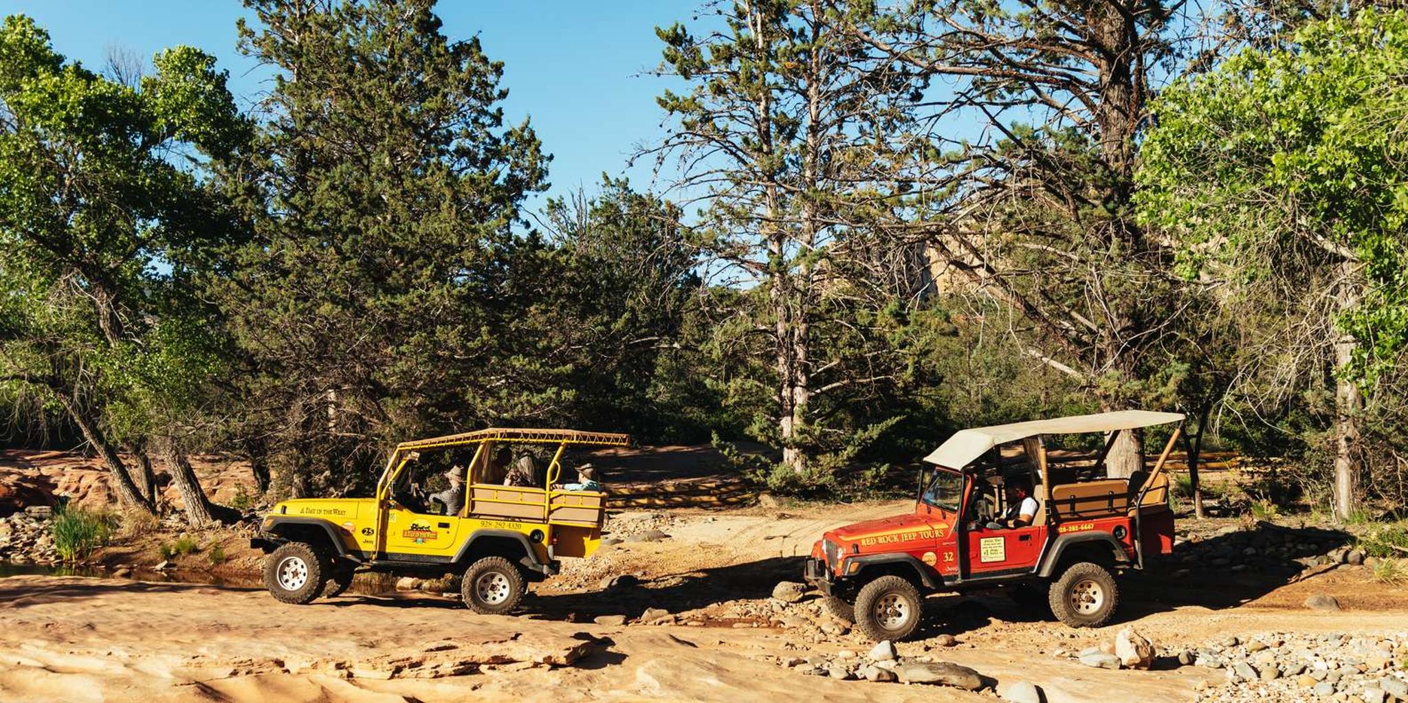 Sedona Red Rock Jeep Tour - Image 3