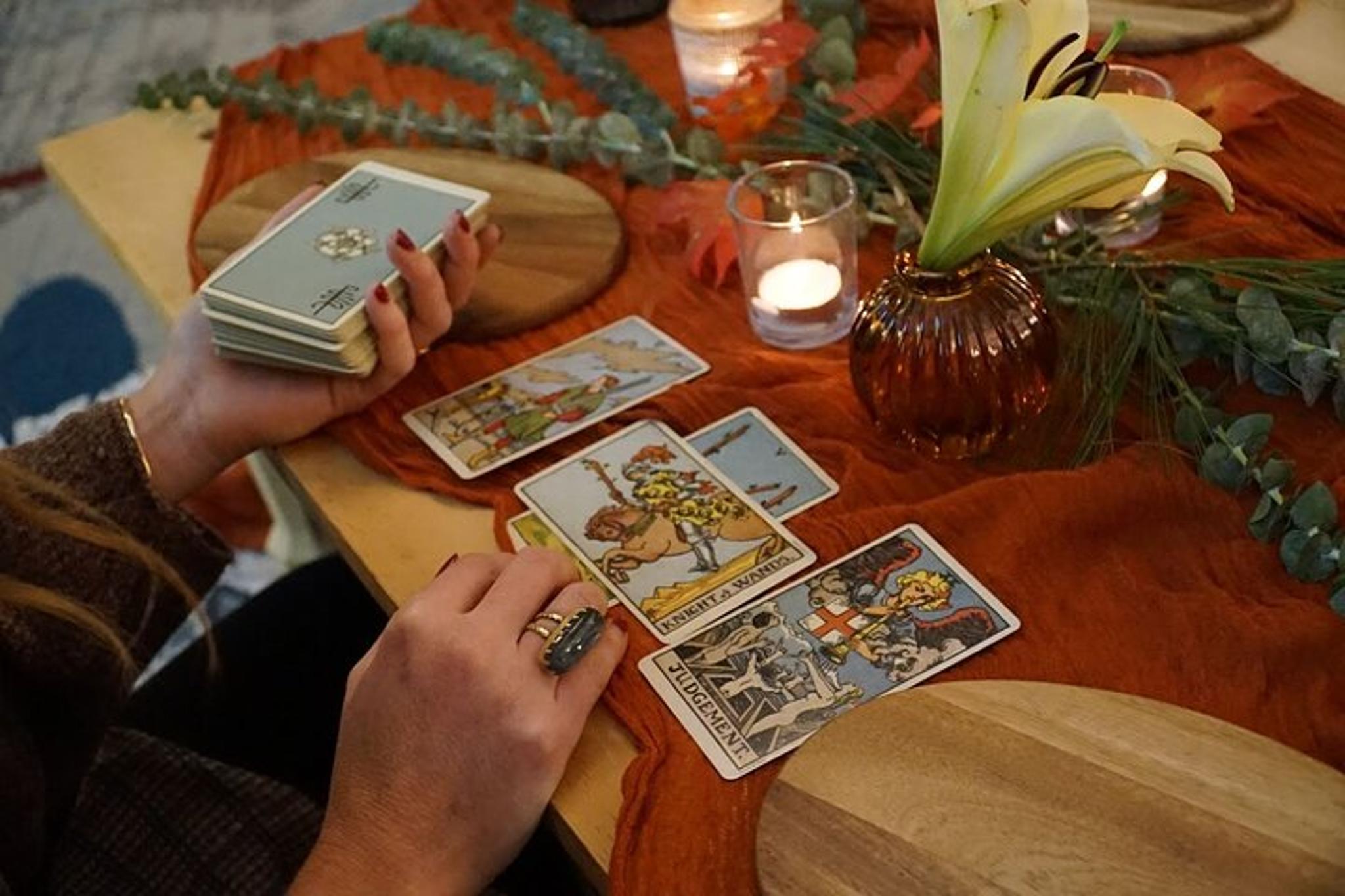 Asheville Tarot Reading Experience - Image 2