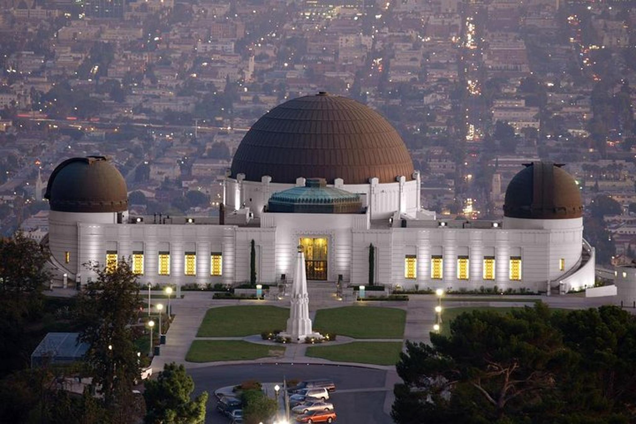 Los Angeles Private City Tour
