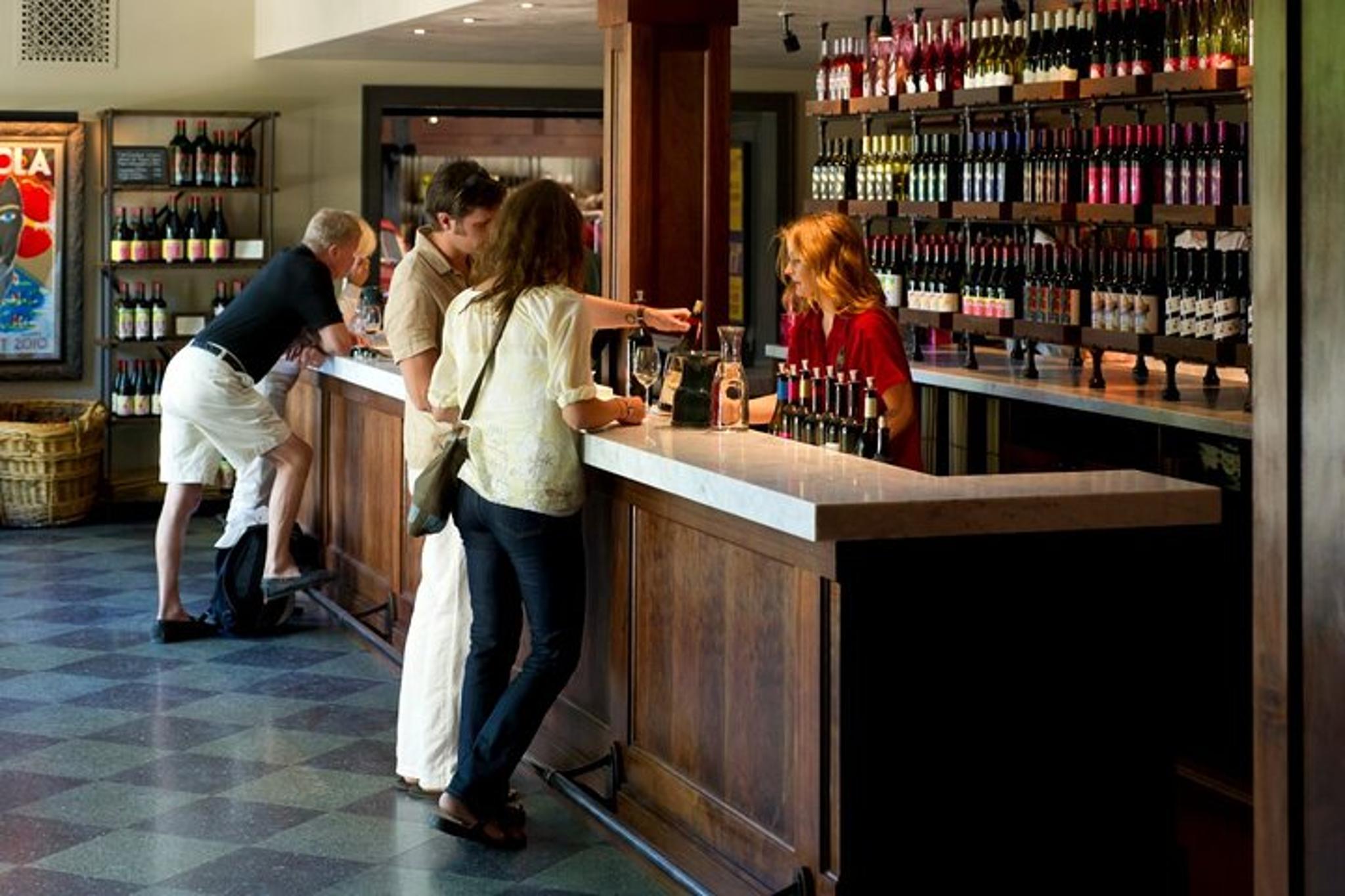 Healdsburg Private Wine Tour Featuring Coppola Winery 6 hr - Image 4