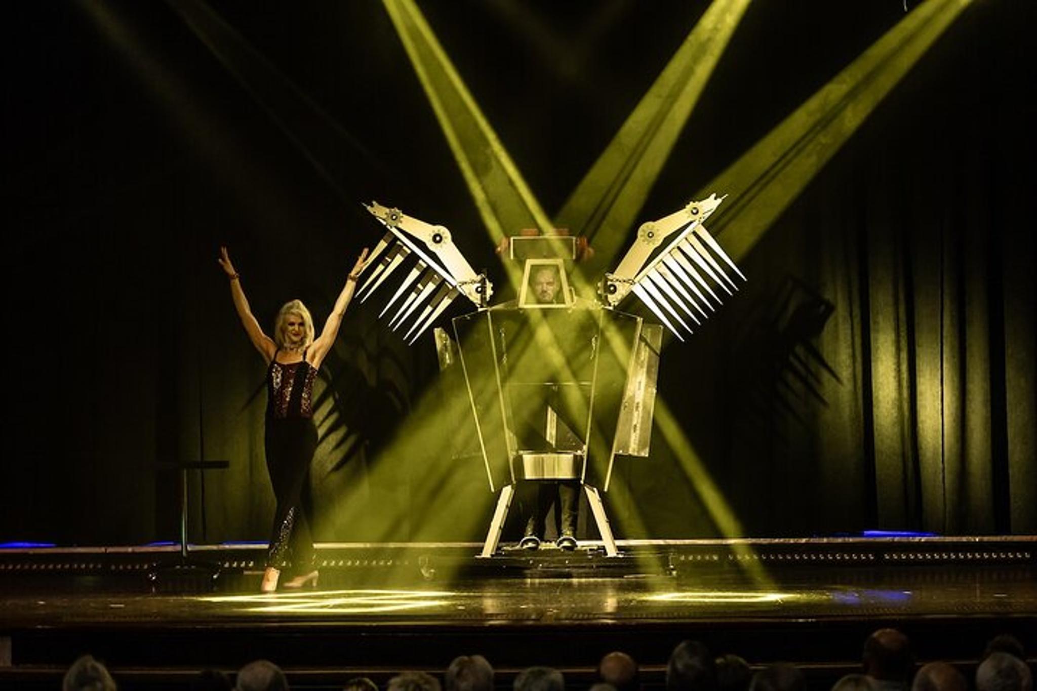 Branson Magic Dinner Show - Image 5