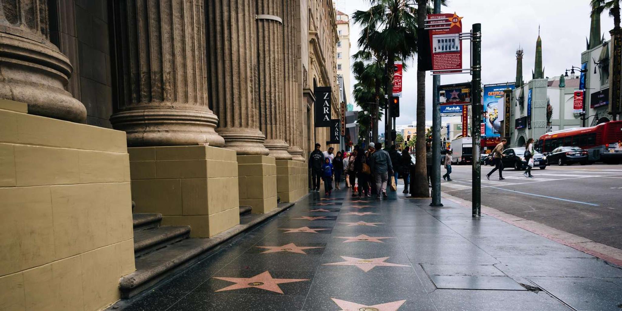 Los Angeles Private Tour with Hotel Pickup 4 hr - Image 2