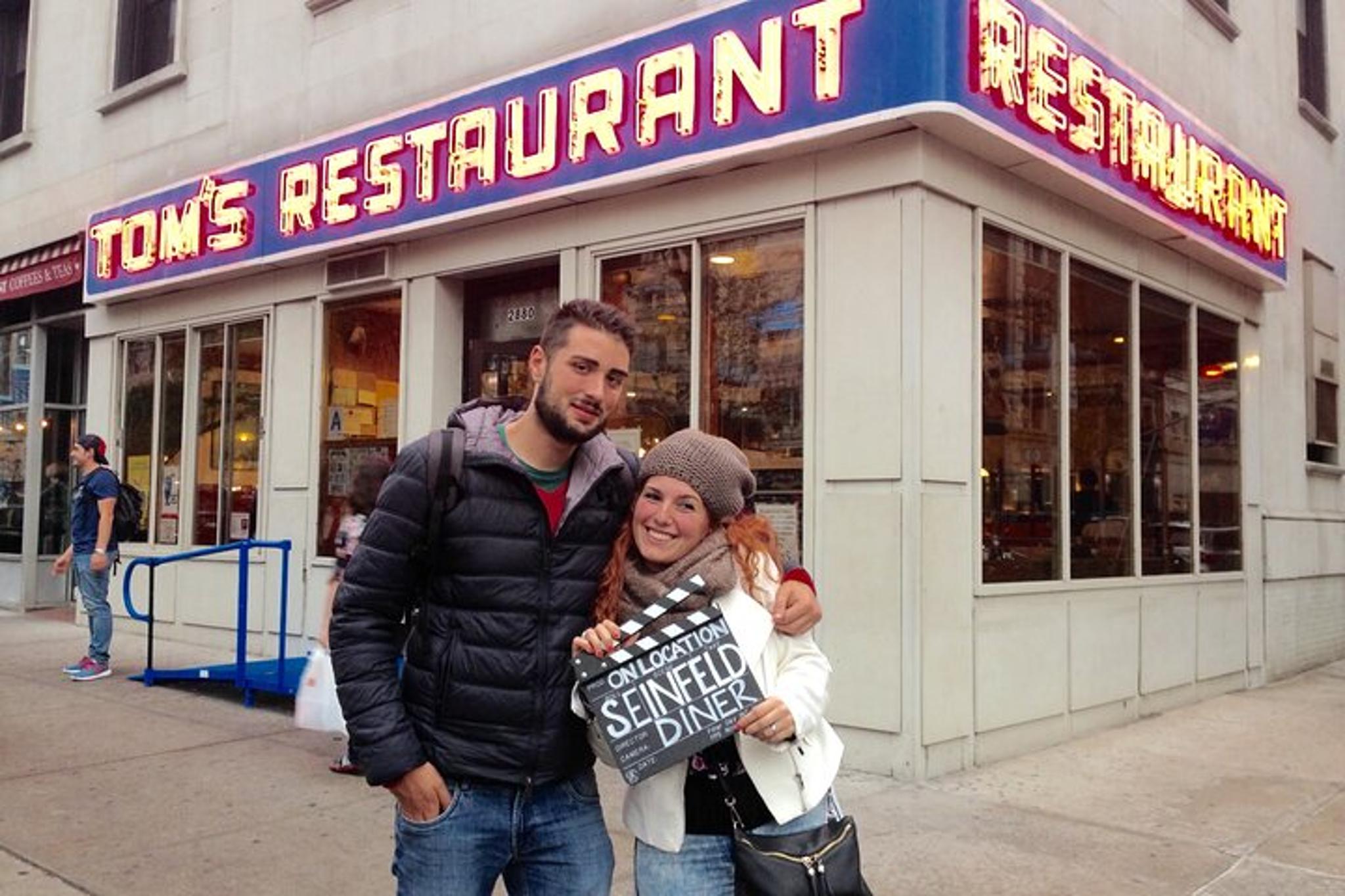 New York When Harry Met Sally Sites Tour - Image 4