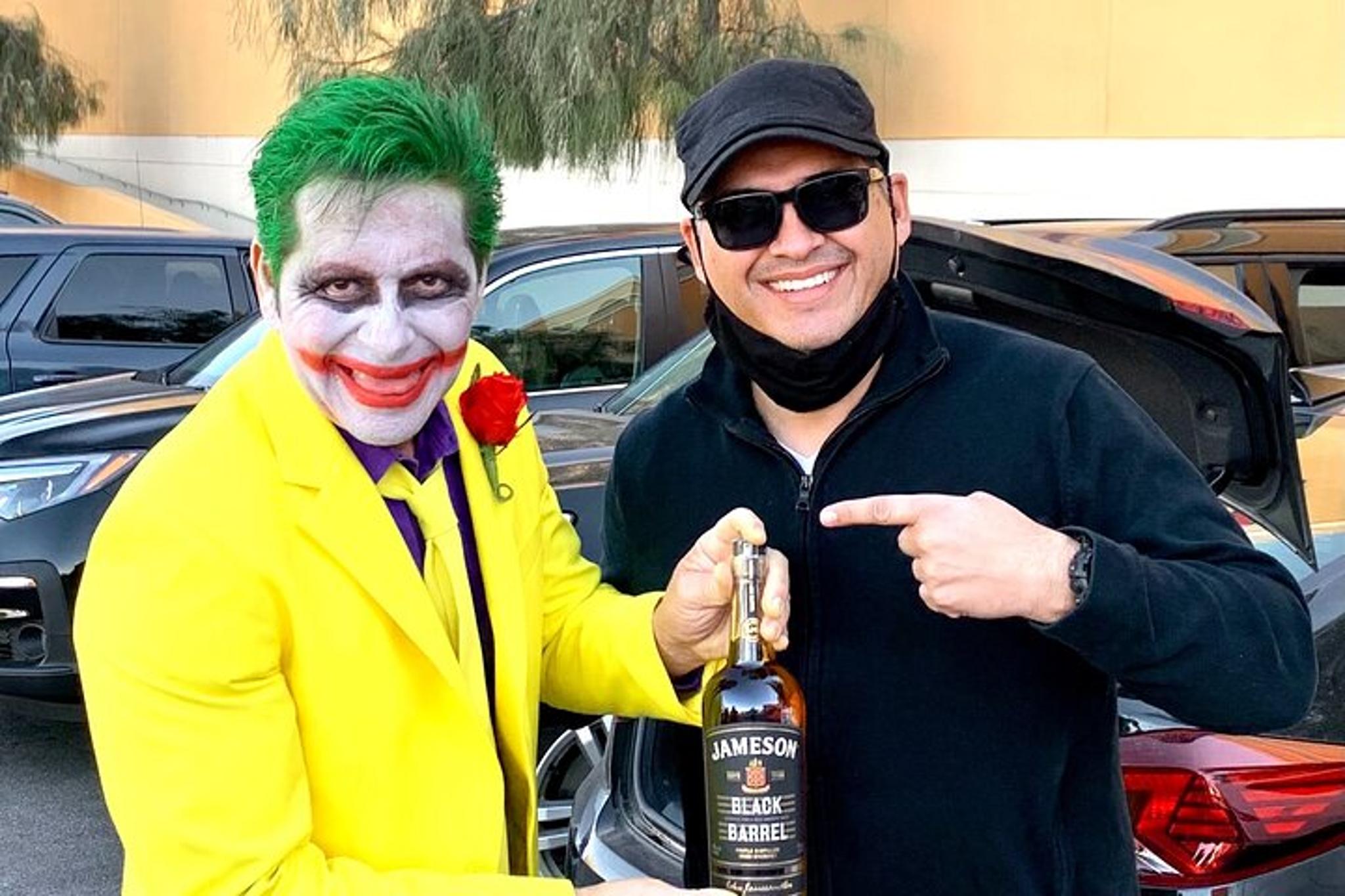 Las Vegas Photo Tour with Celebrity Impersonator - Image 3