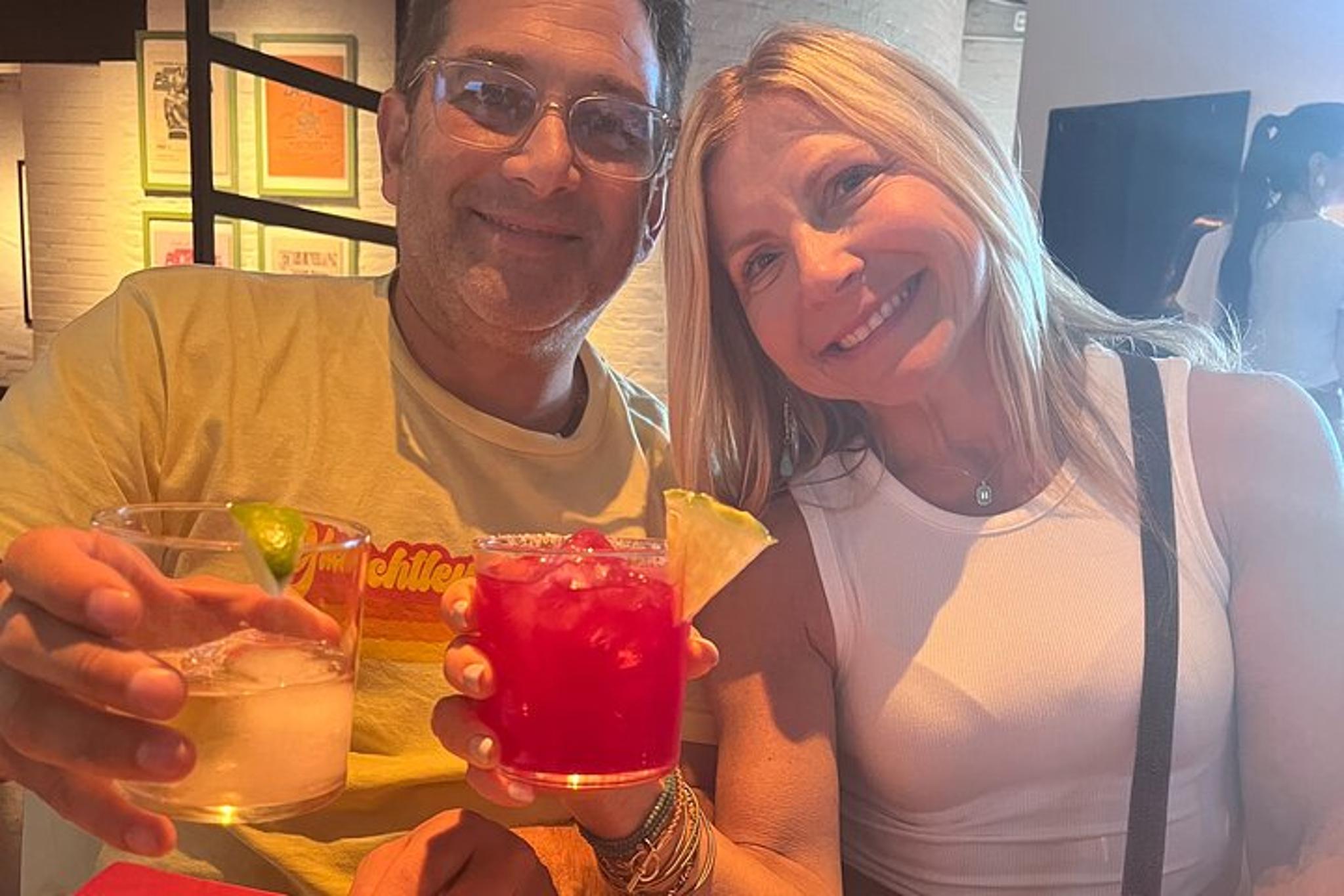 Philadelphia Walking Bar Tour