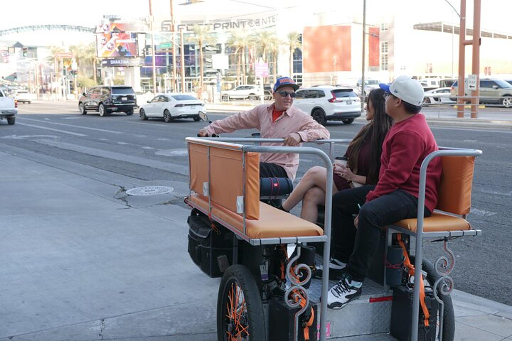 Phoenix Downtown Pedicab Tour - Image 3